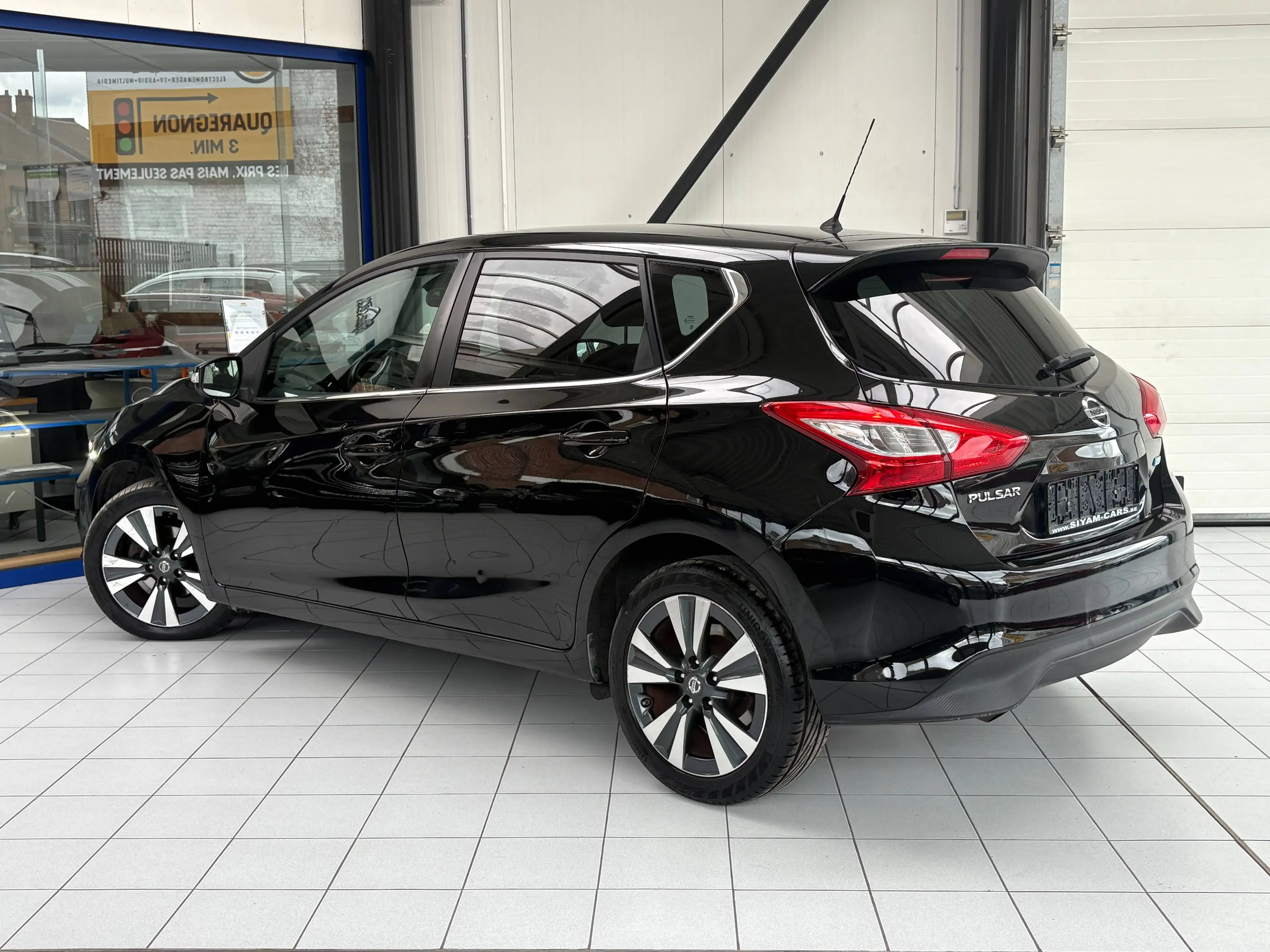 Nissan Pulsar Pulsar 1.5 dCi *XENON * GPS * CAMERA * JANTES * — photo 3