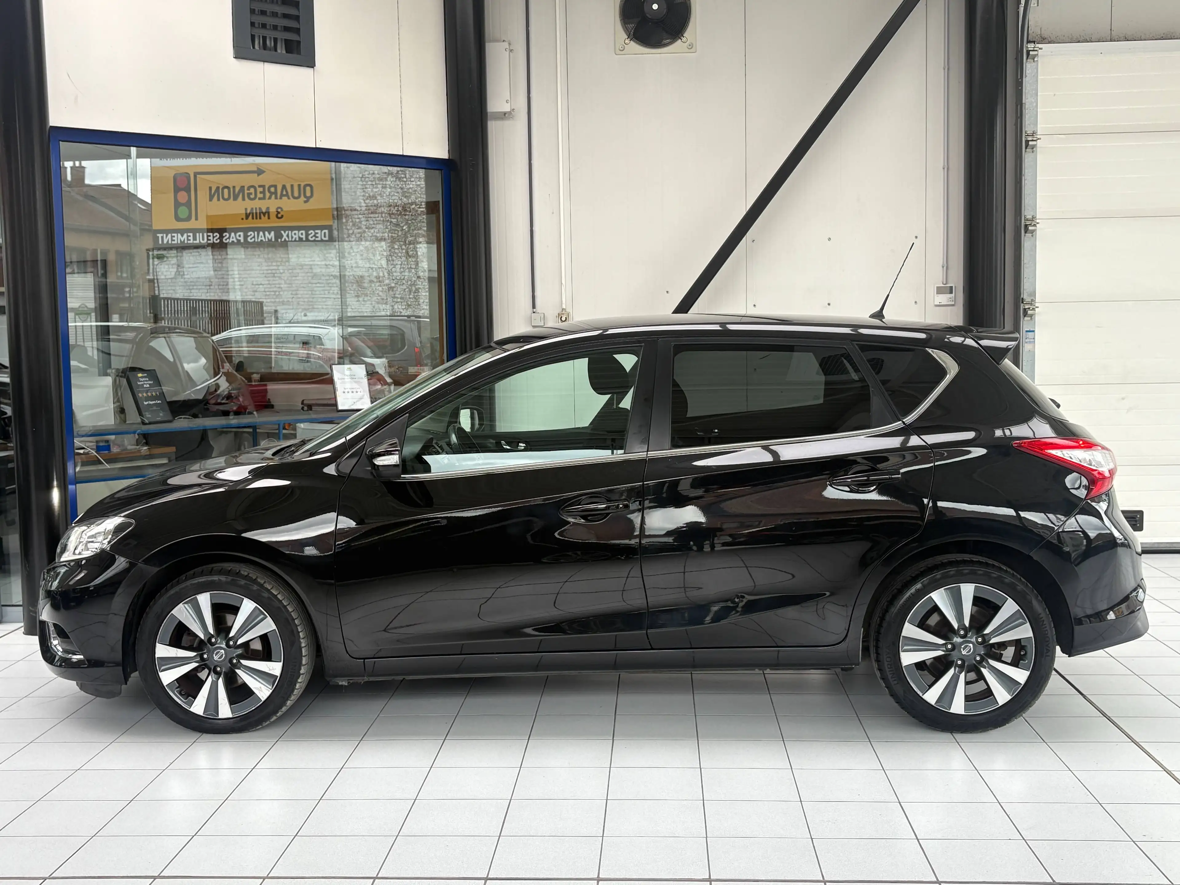 Nissan Pulsar Pulsar 1.5 dCi *XENON * GPS * CAMERA * JANTES * — photo 2