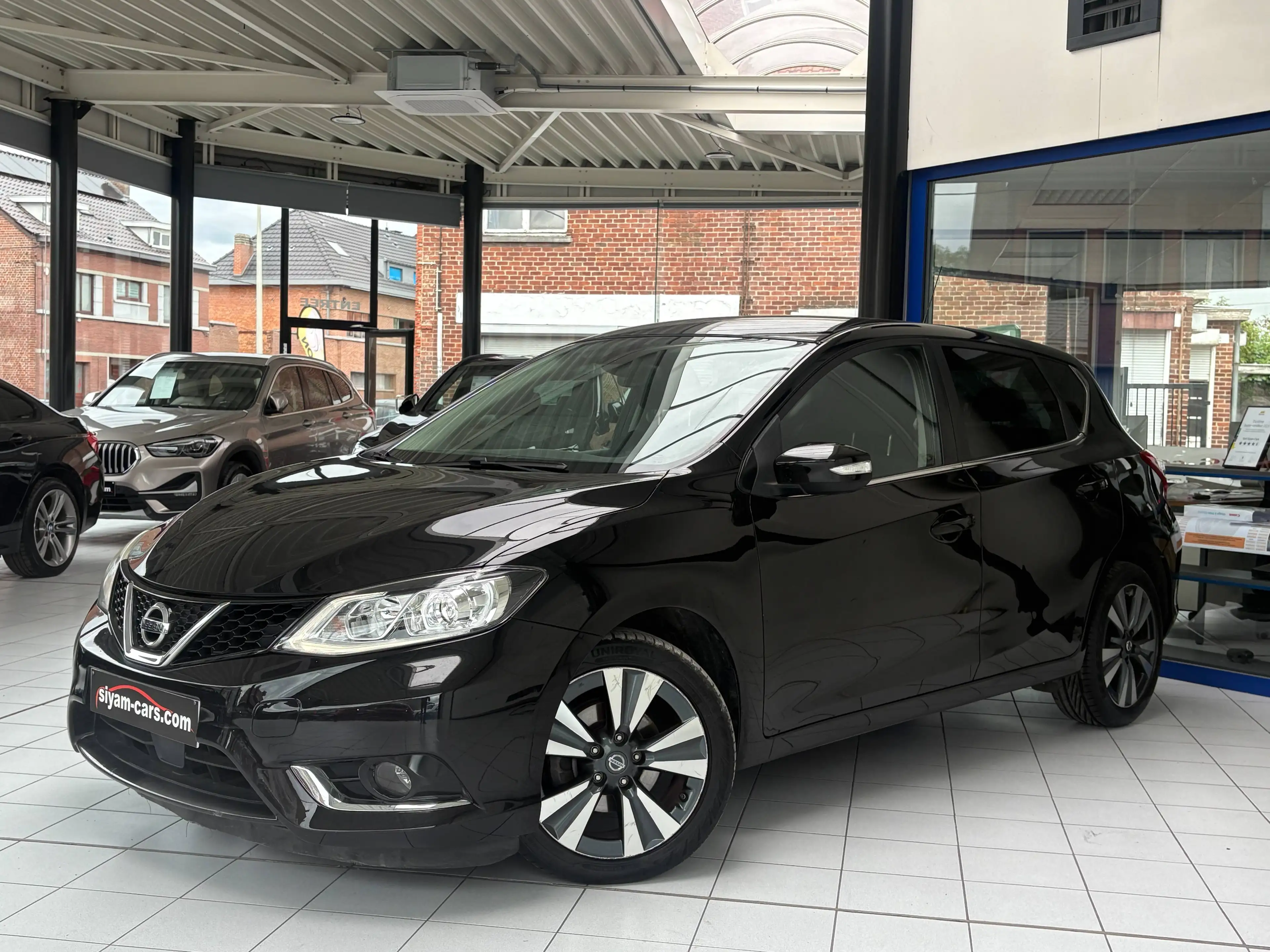 Nissan Pulsar Pulsar 1.5 dCi *XENON * GPS * CAMERA * JANTES *