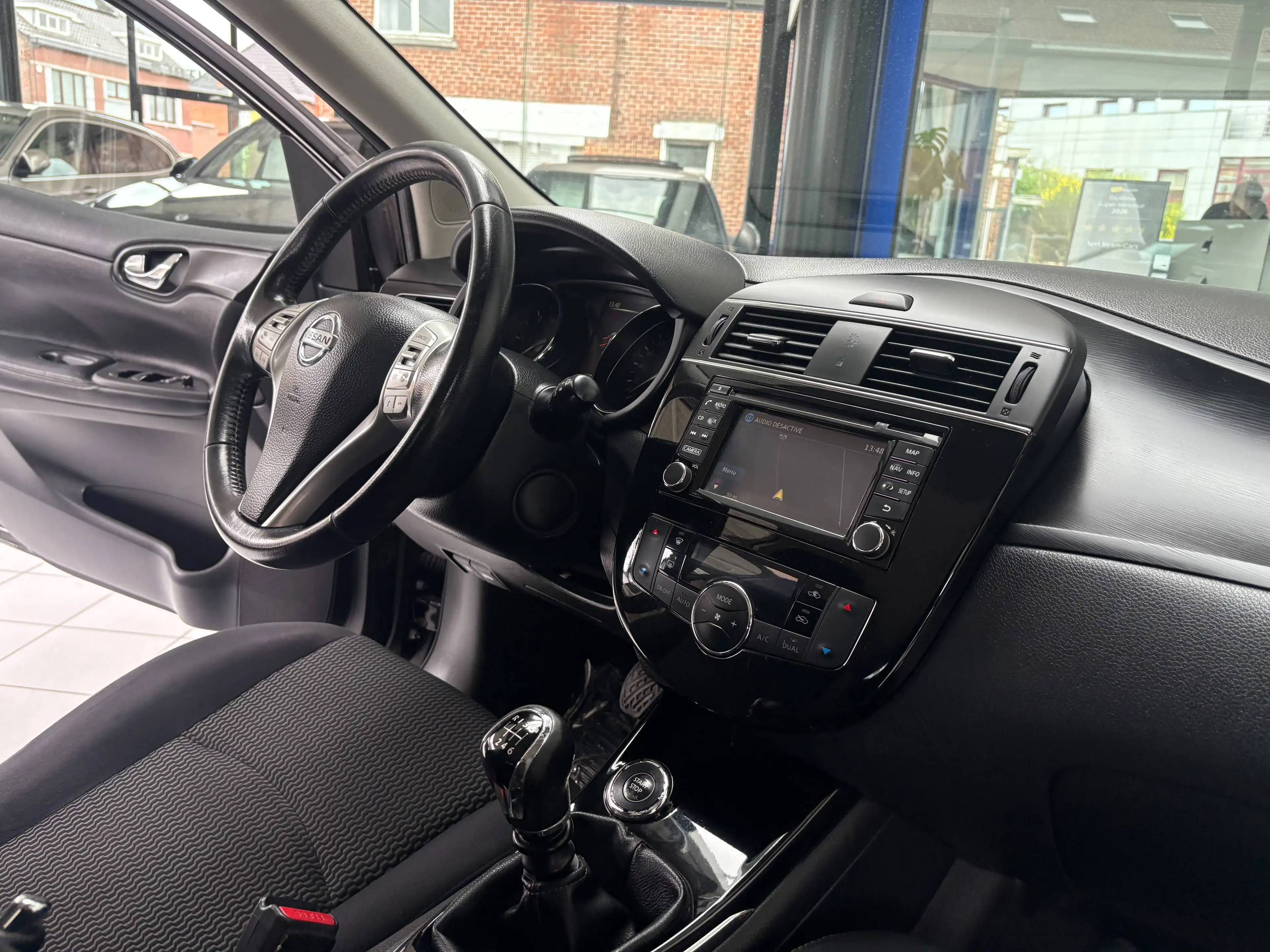 Nissan Pulsar Pulsar 1.5 dCi *XENON * GPS * CAMERA * JANTES * — photo 13
