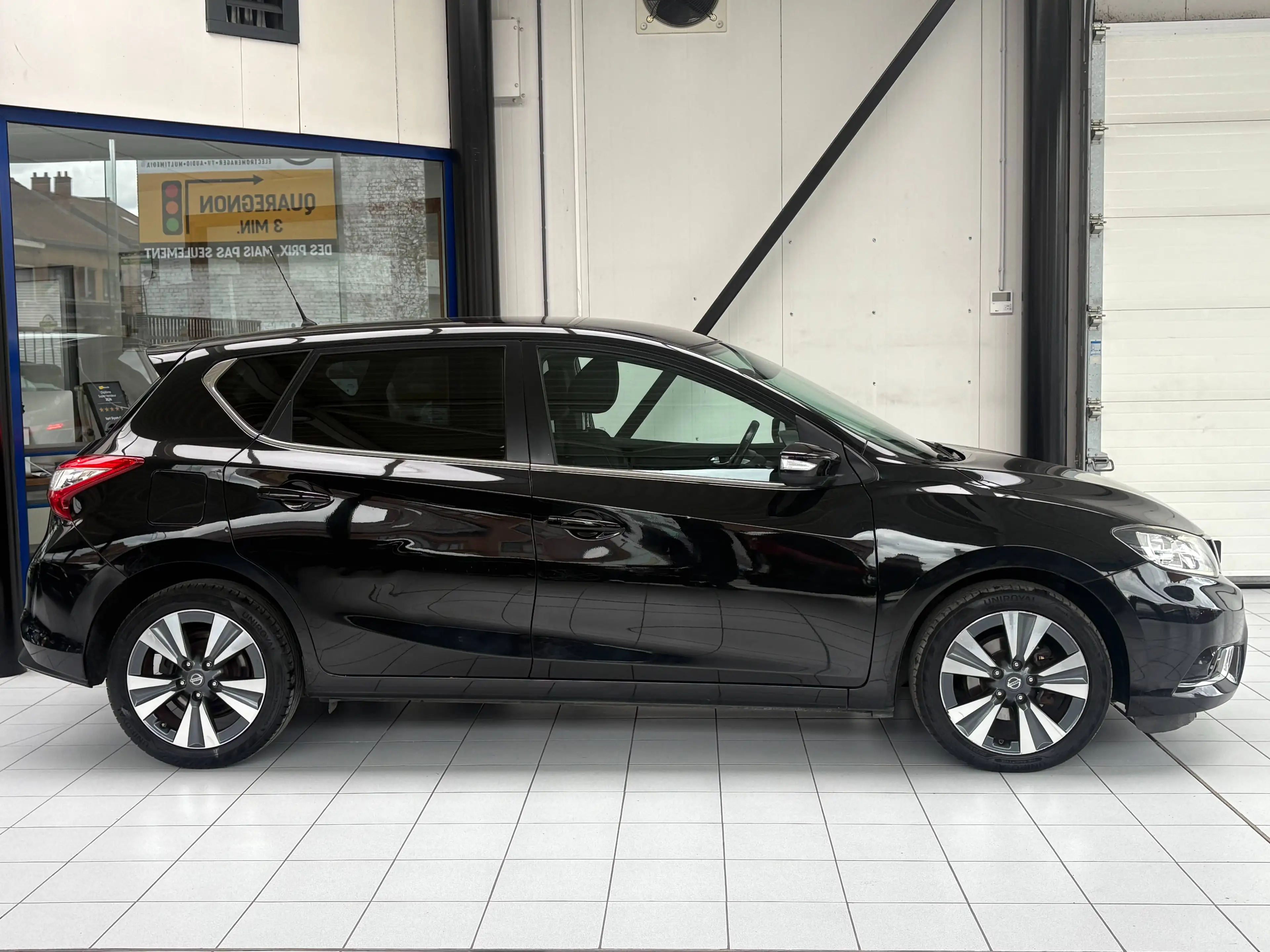 Nissan Pulsar Pulsar 1.5 dCi *XENON * GPS * CAMERA * JANTES * — photo 6