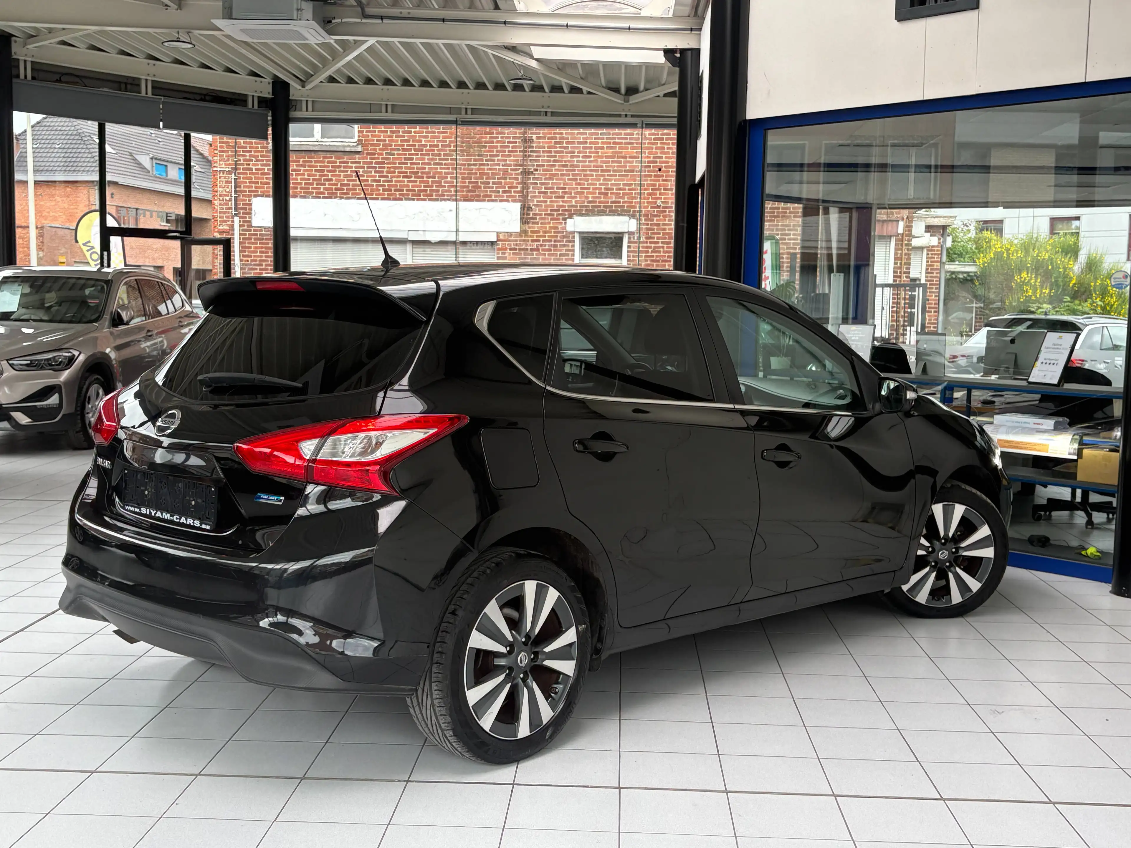 Nissan Pulsar Pulsar 1.5 dCi *XENON * GPS * CAMERA * JANTES * — photo 5