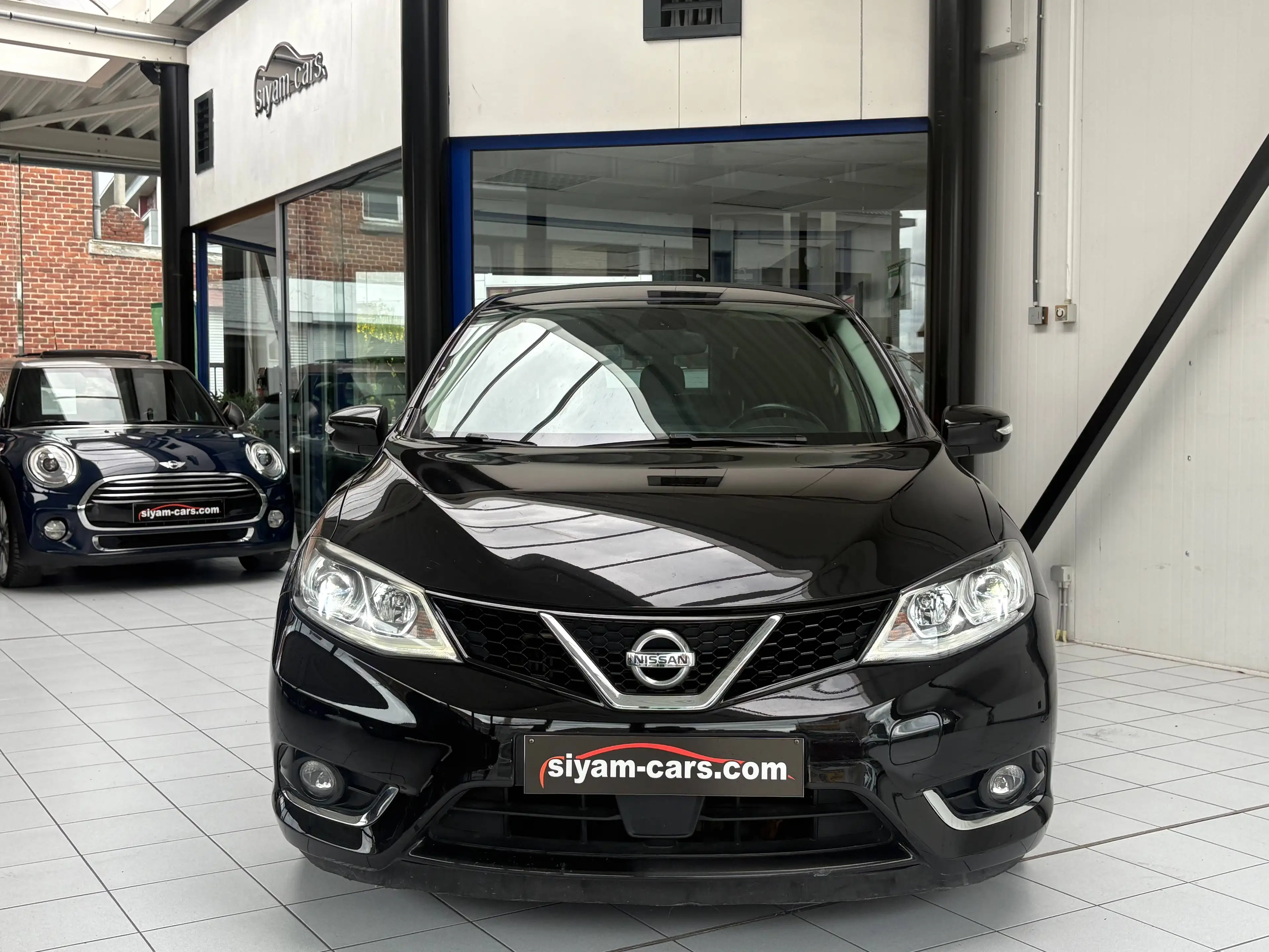 Nissan Pulsar Pulsar 1.5 dCi *XENON * GPS * CAMERA * JANTES * — photo 8
