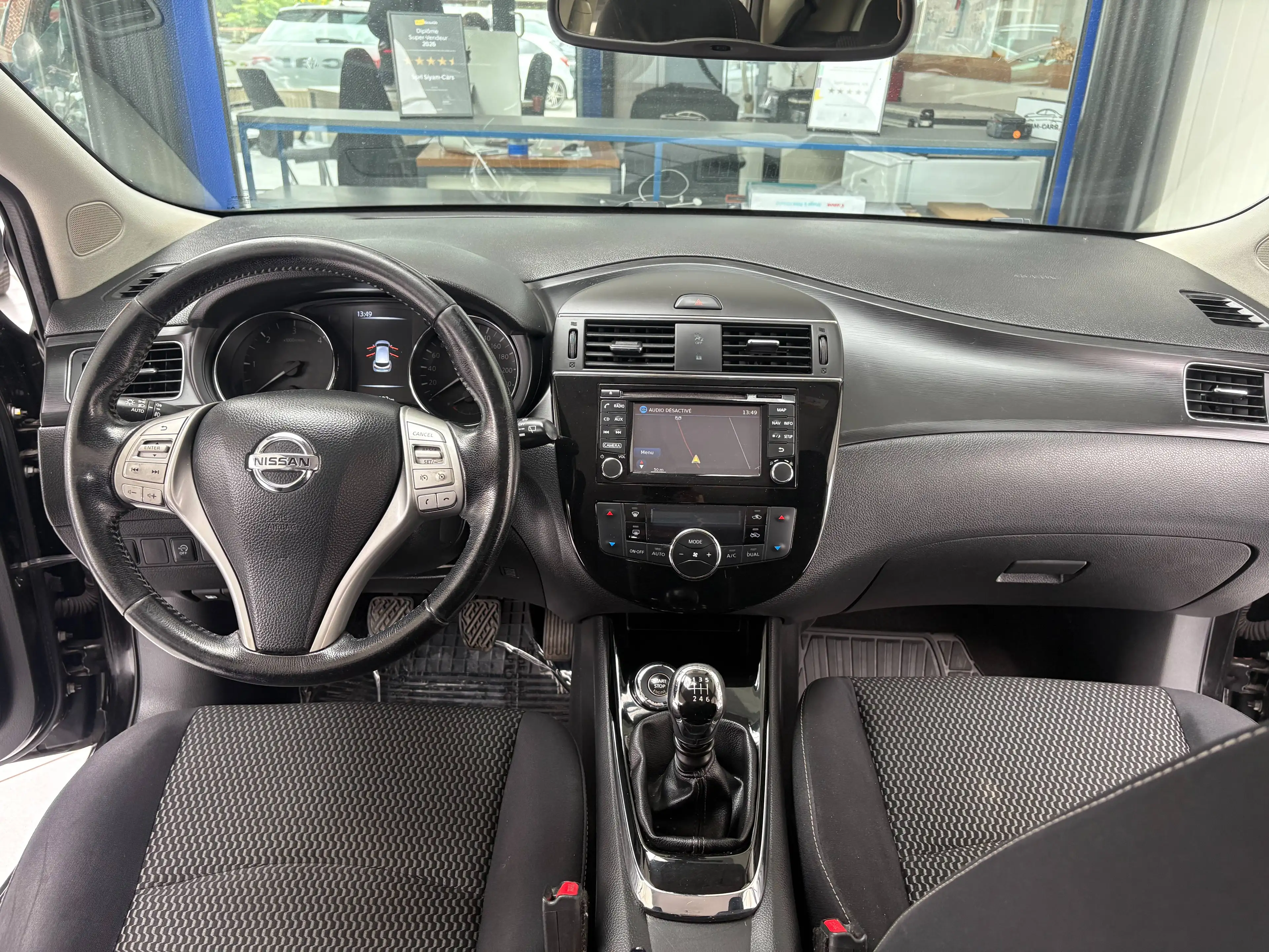 Nissan Pulsar Pulsar 1.5 dCi *XENON * GPS * CAMERA * JANTES * — photo 11