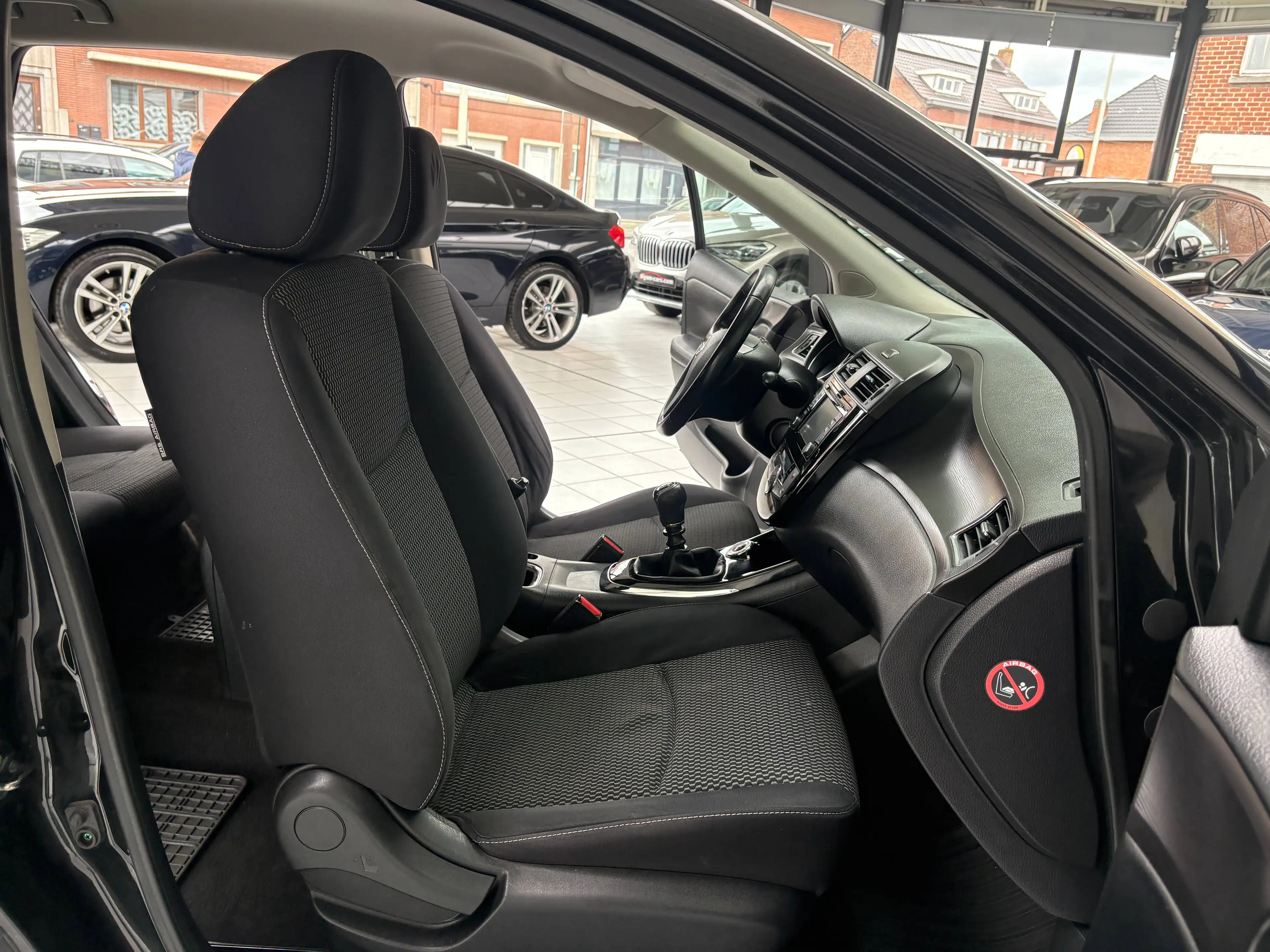 Nissan Pulsar Pulsar 1.5 dCi *XENON * GPS * CAMERA * JANTES * — photo 12