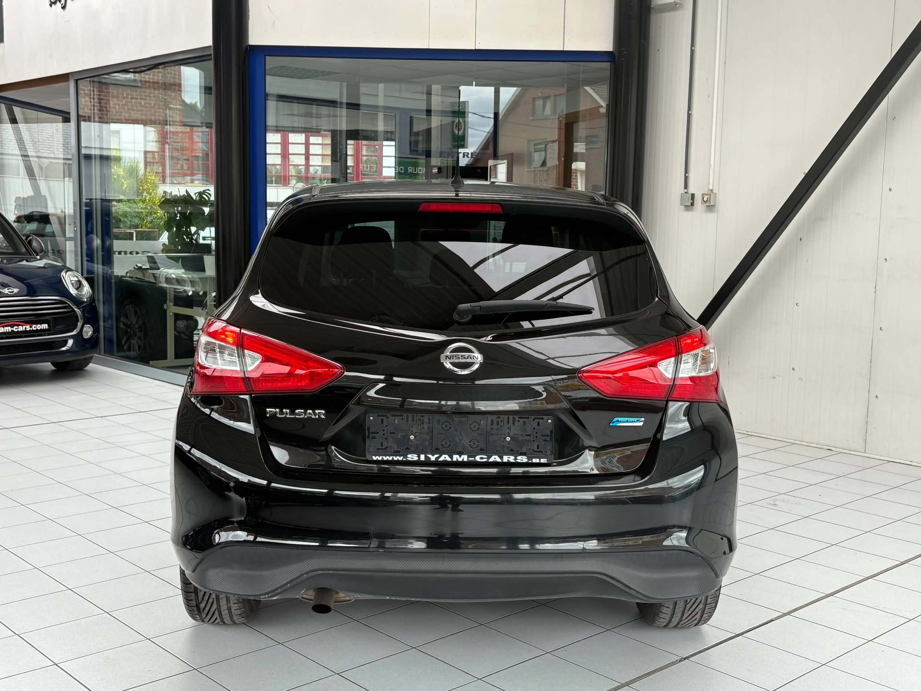 Nissan Pulsar Pulsar 1.5 dCi *XENON * GPS * CAMERA * JANTES * — photo 4
