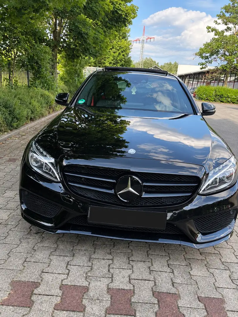 Mercedes-Benz C 220 220d 9G-Tronic - 1