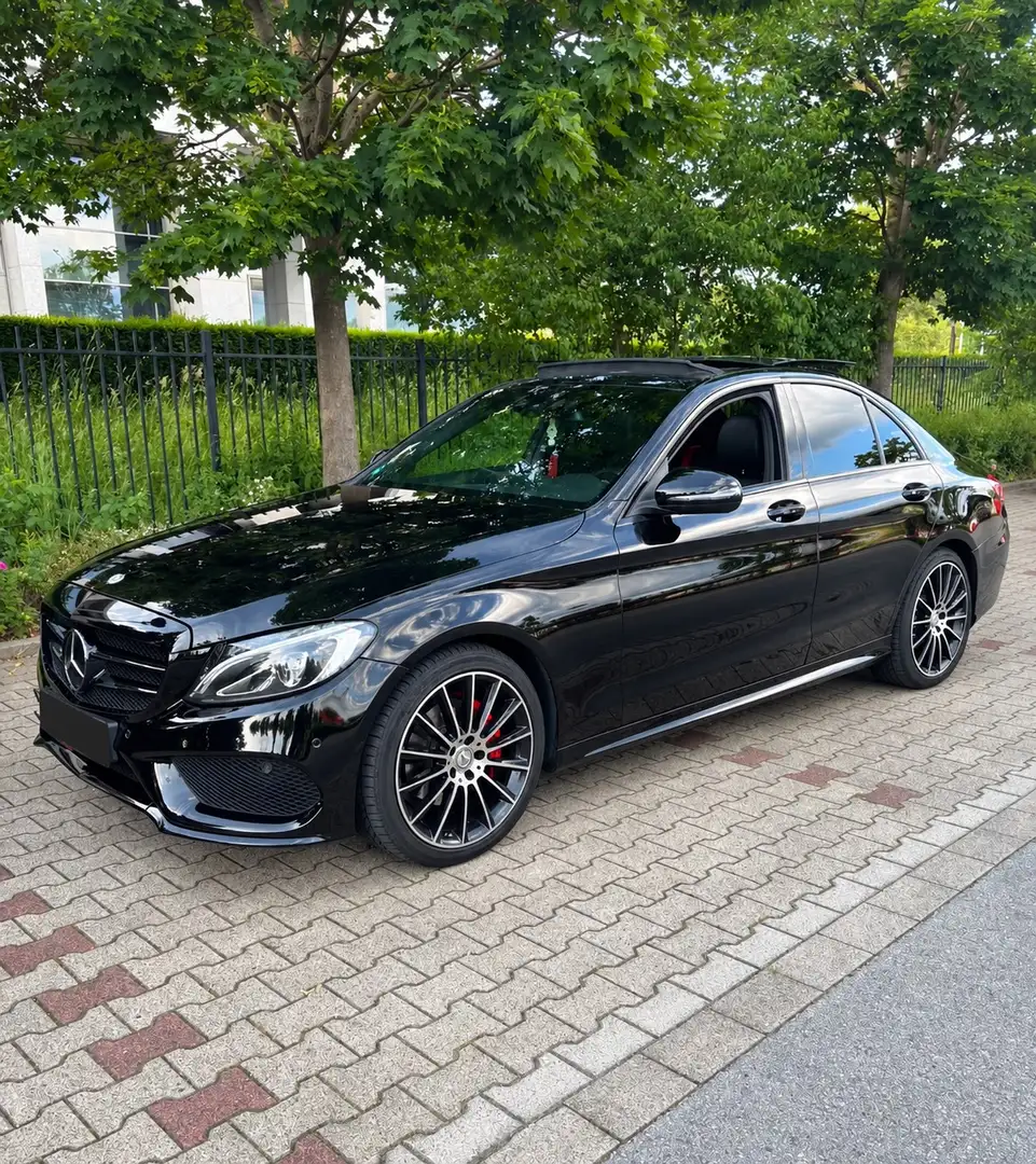 Mercedes-Benz C 220 220d 9G-Tronic - 2