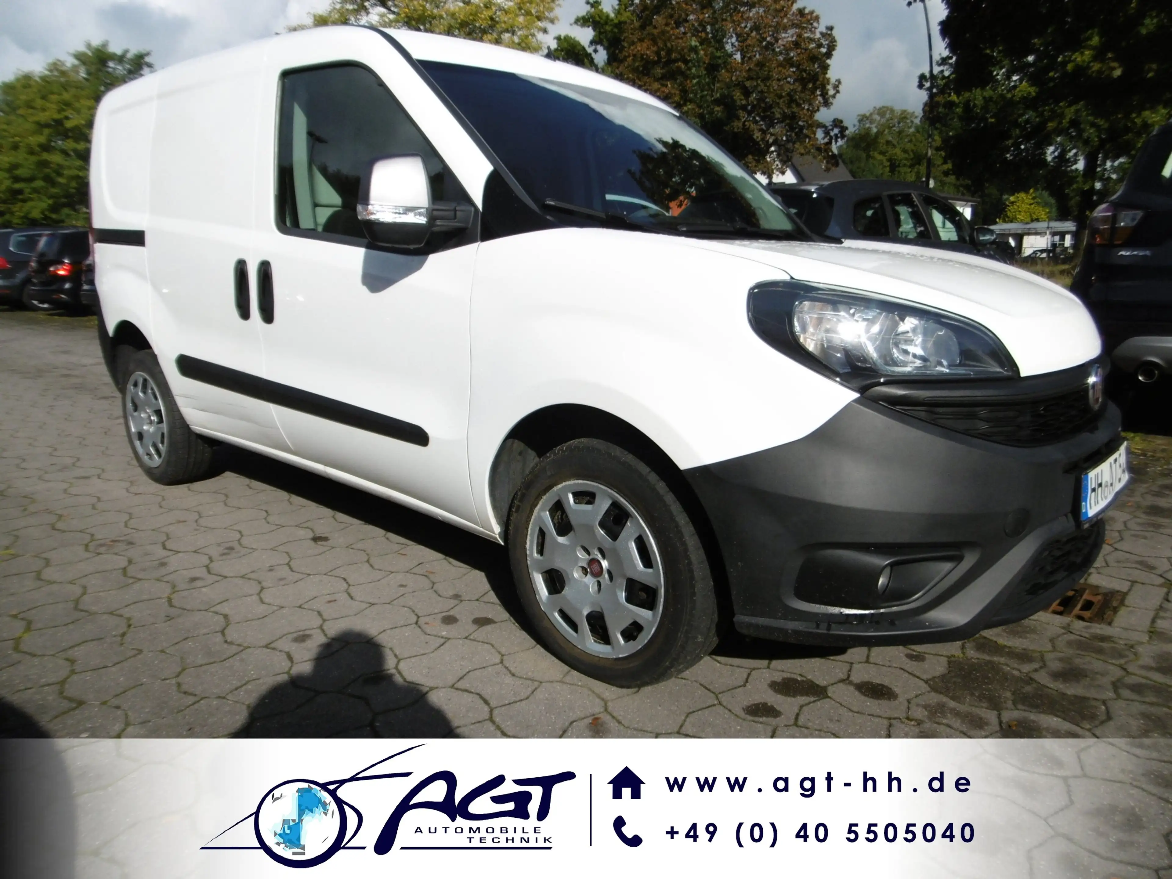 Fiat Doblo 1.4 T-Jet SX Kasten Klima Tempomat PDC