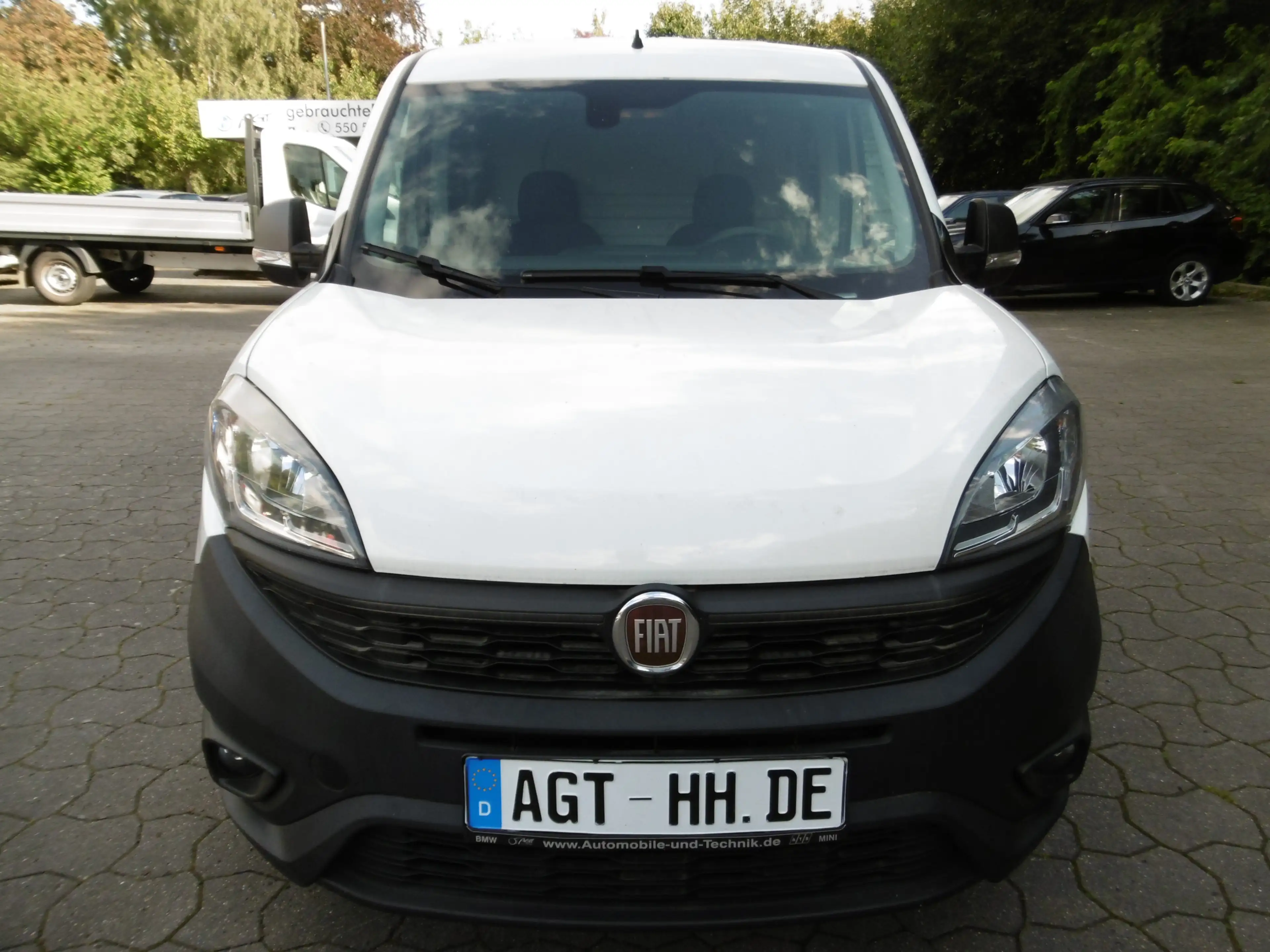 Fiat Doblo 1.4 T-Jet SX Kasten Klima Tempomat PDC — photo 14
