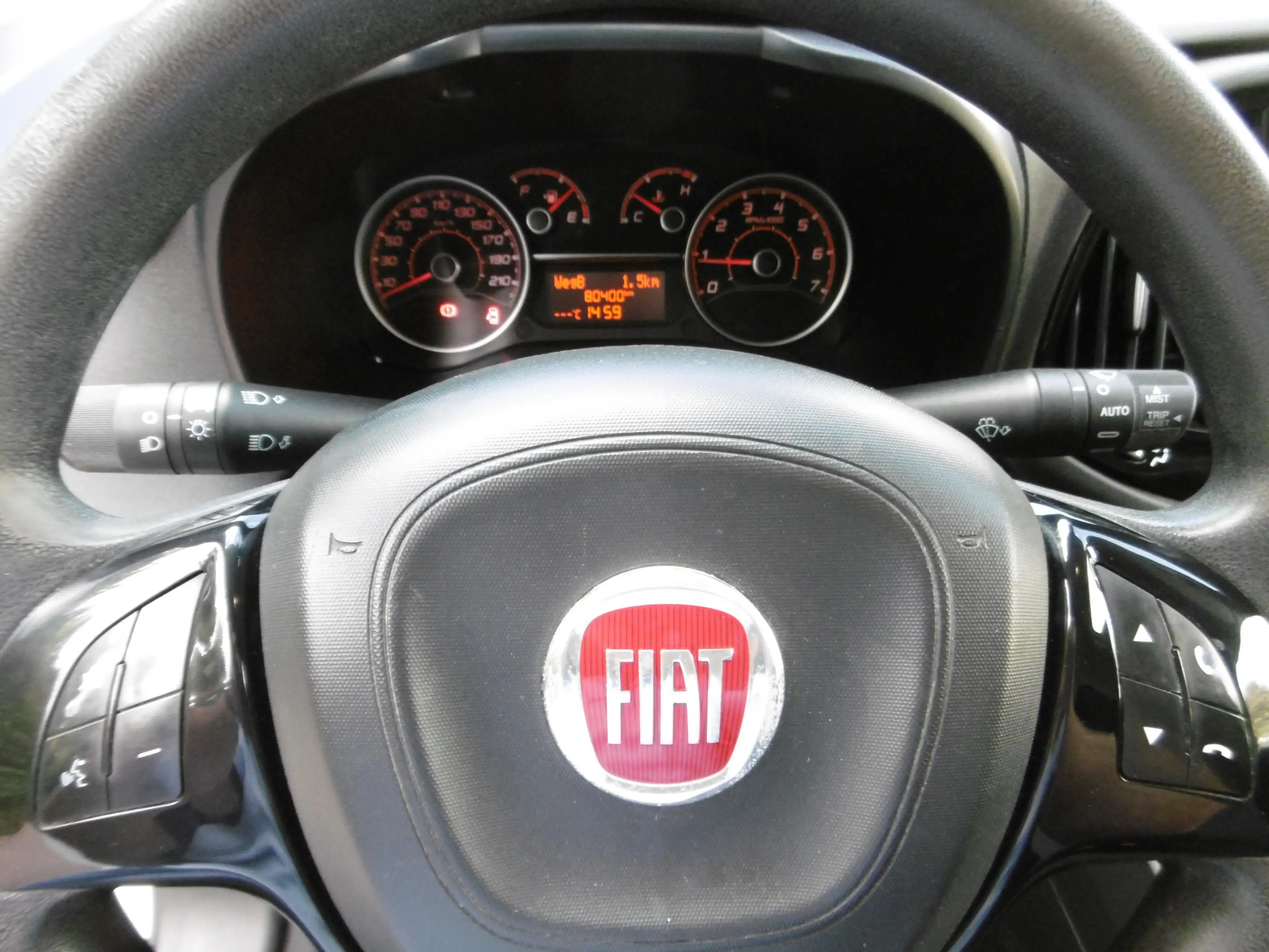 Fiat Doblo 1.4 T-Jet SX Kasten Klima Tempomat PDC — photo 6