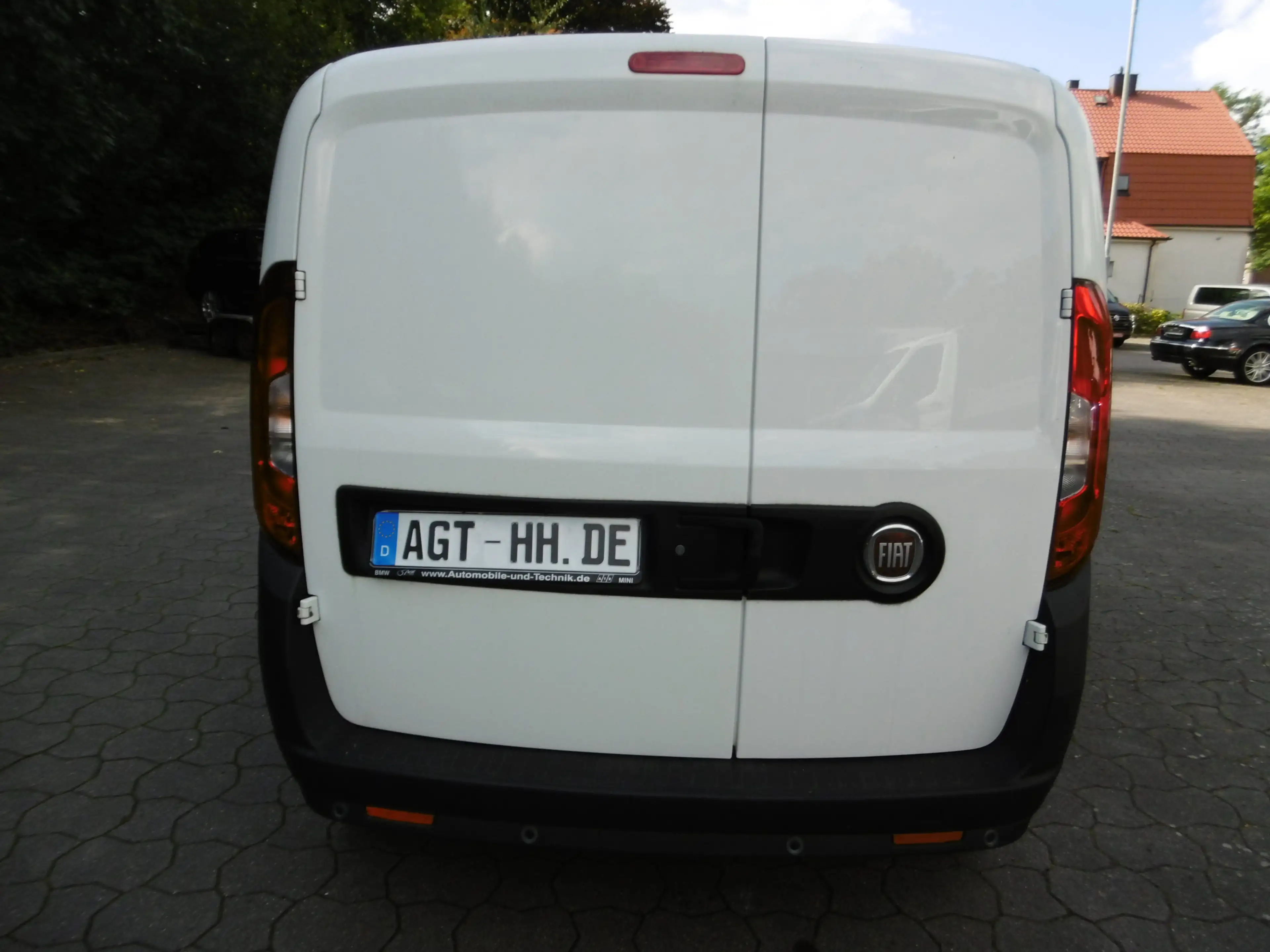 Fiat Doblo 1.4 T-Jet SX Kasten Klima Tempomat PDC — photo 12