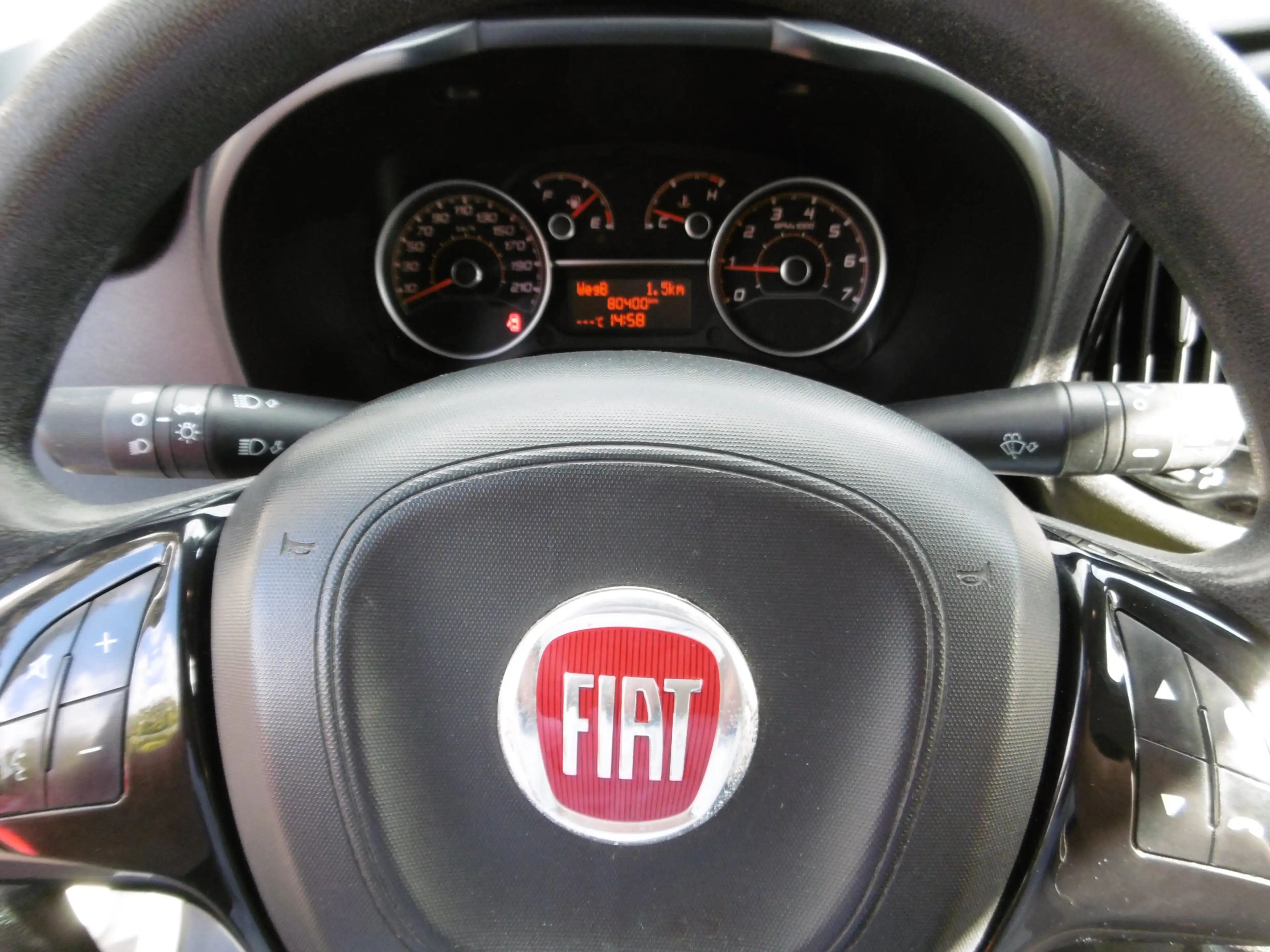 Fiat Doblo 1.4 T-Jet SX Kasten Klima Tempomat PDC — photo 4