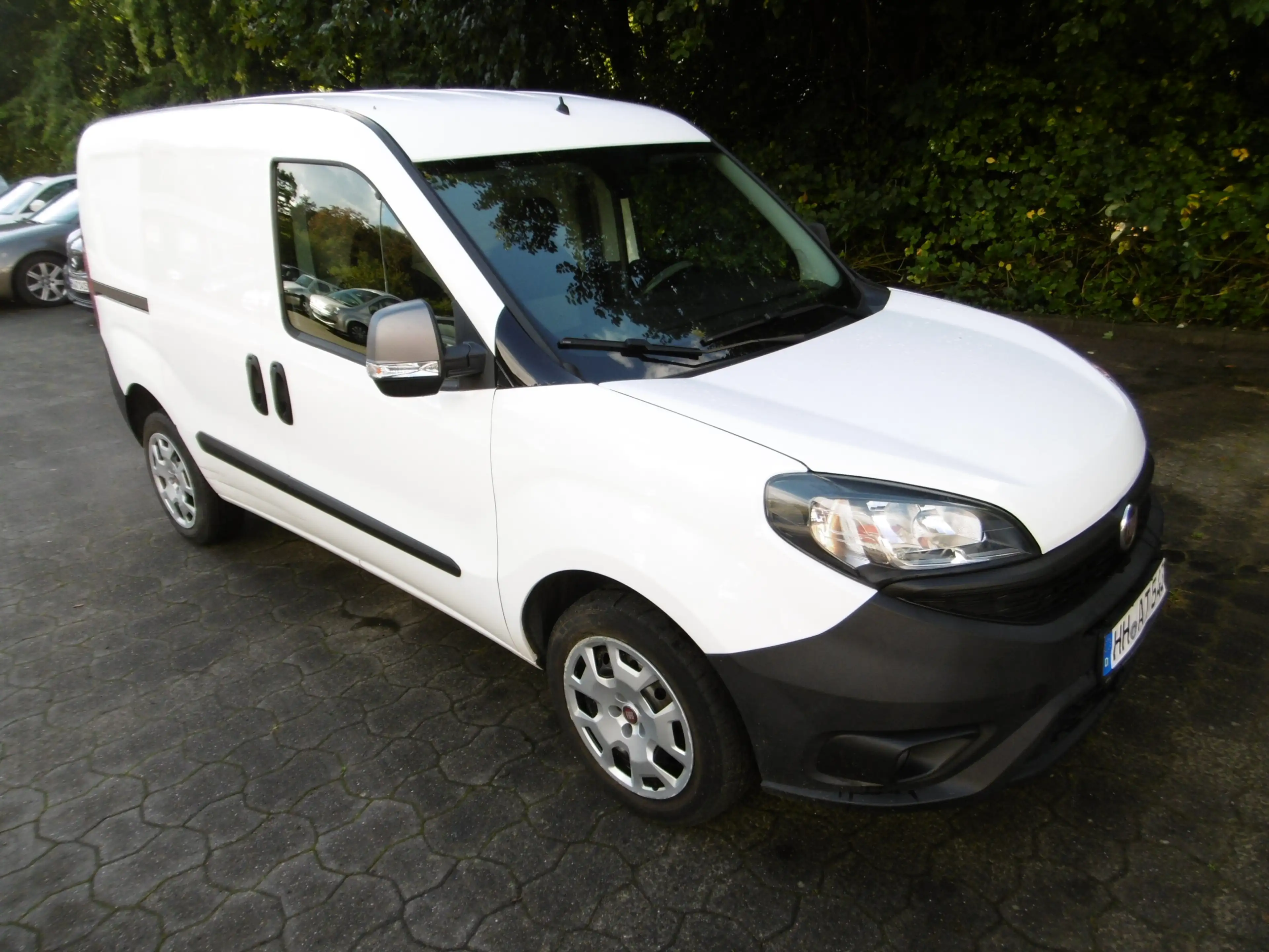 Fiat Doblo 1.4 T-Jet SX Kasten Klima Tempomat PDC — photo 15