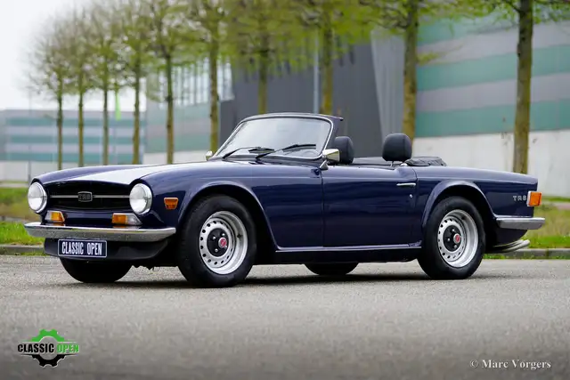 Triumph TR6 PI (CP)