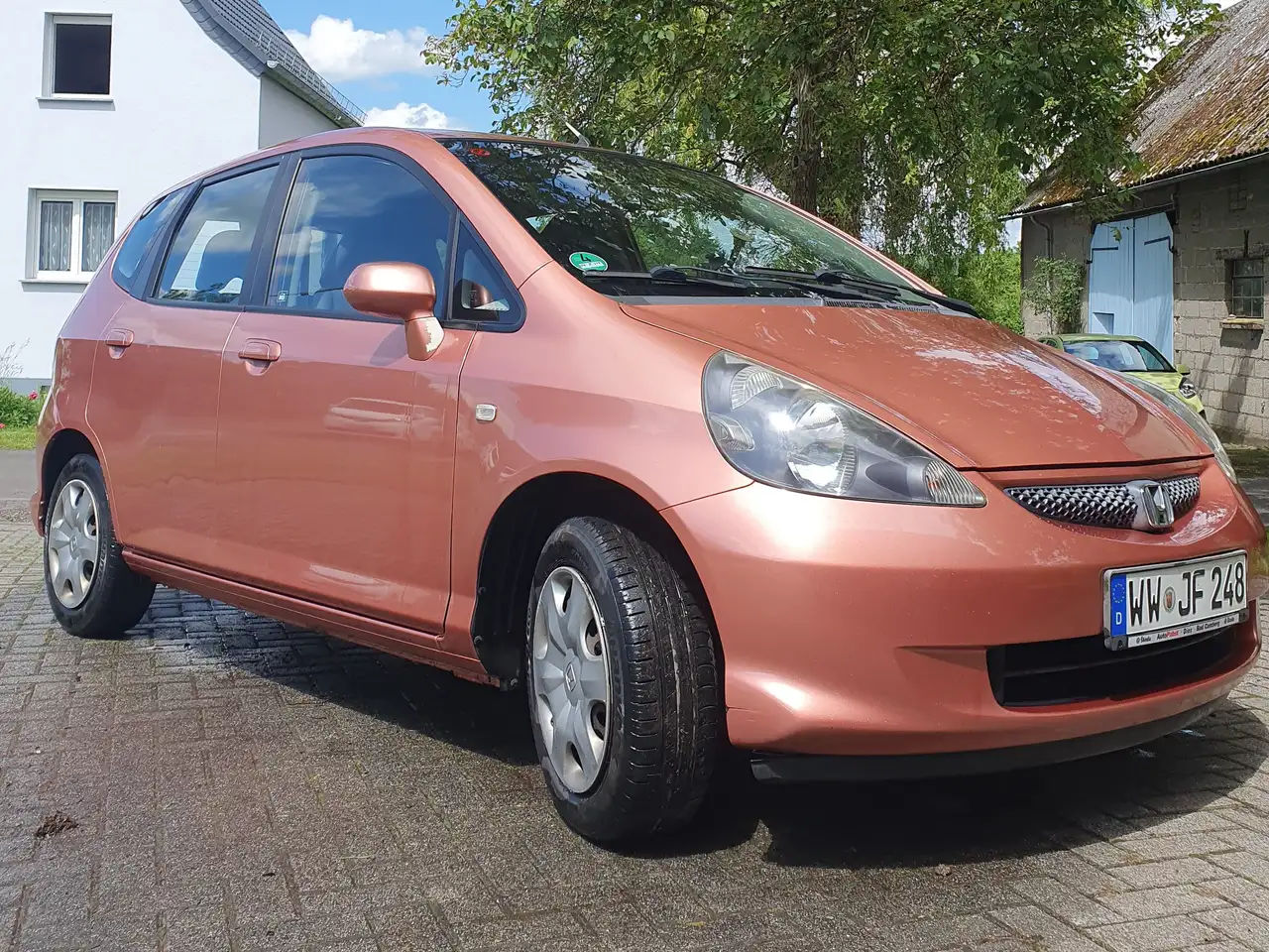 Honda Jazz