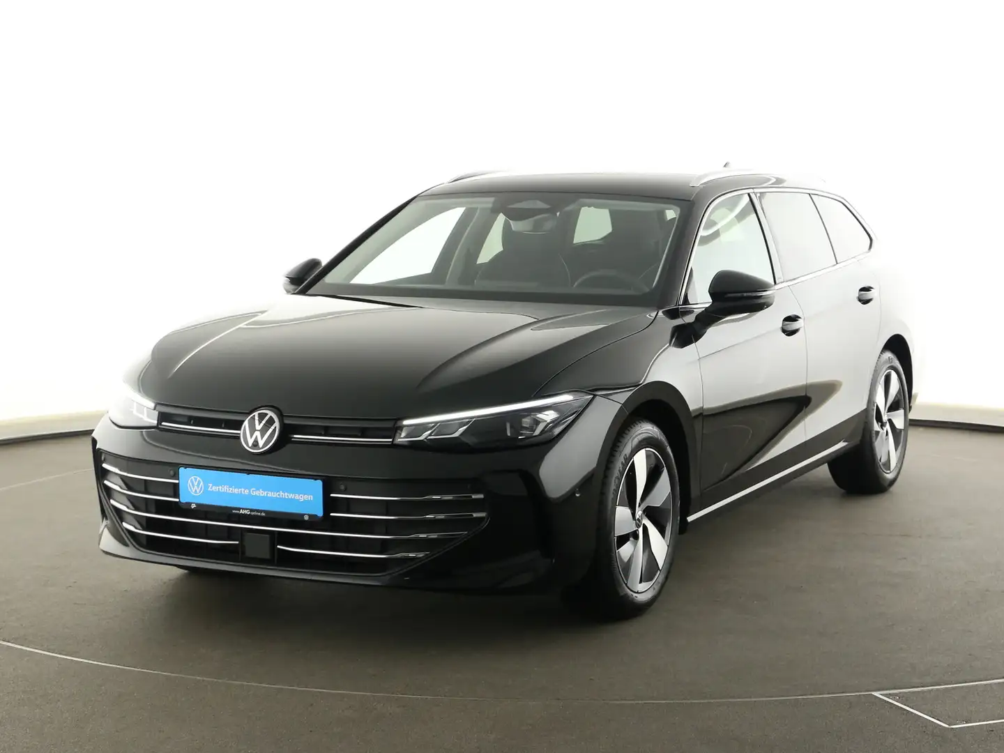 Volkswagen Passat Variant 2.0 TDI DSG Business Schwarz - 2