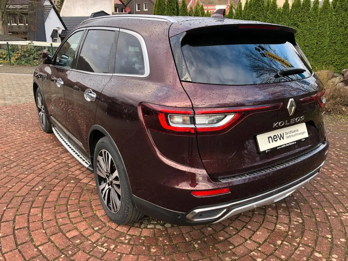 Renault Koleos Initiale Paris 4x4 dCi 190 Rosso - 2
