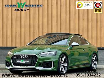 A5 Coupé 2.9 TFSI quattro Pro Line Plus | 451 PK!
