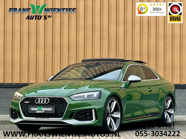 Audi RS5 A5 Coupé 2.9 TFSI quattro Pro Line Plus | 451 PK!