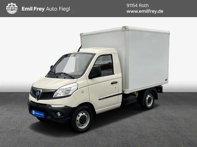 Piaggio Porter Koffer Holzbodenplatte NP6 SWB CHAS 265 SR