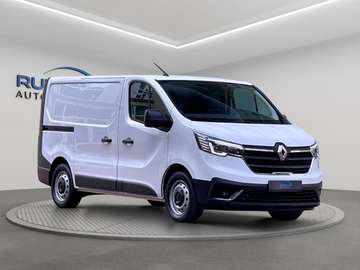 TRAFIC 2,0 L1H1 2,8t KOMFORT NAVI 1.Hd GARANTIE