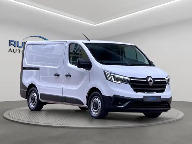 Renault Trafic TRAFIC 2,0 L1H1 2,8t KOMFORT NAVI 1.Hd GARANTIE