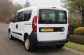 Fiat Doblo 1.4 95pk Active el. ramen/Aux+USB/trekhaak/2 schui Wit - thumbnail 2