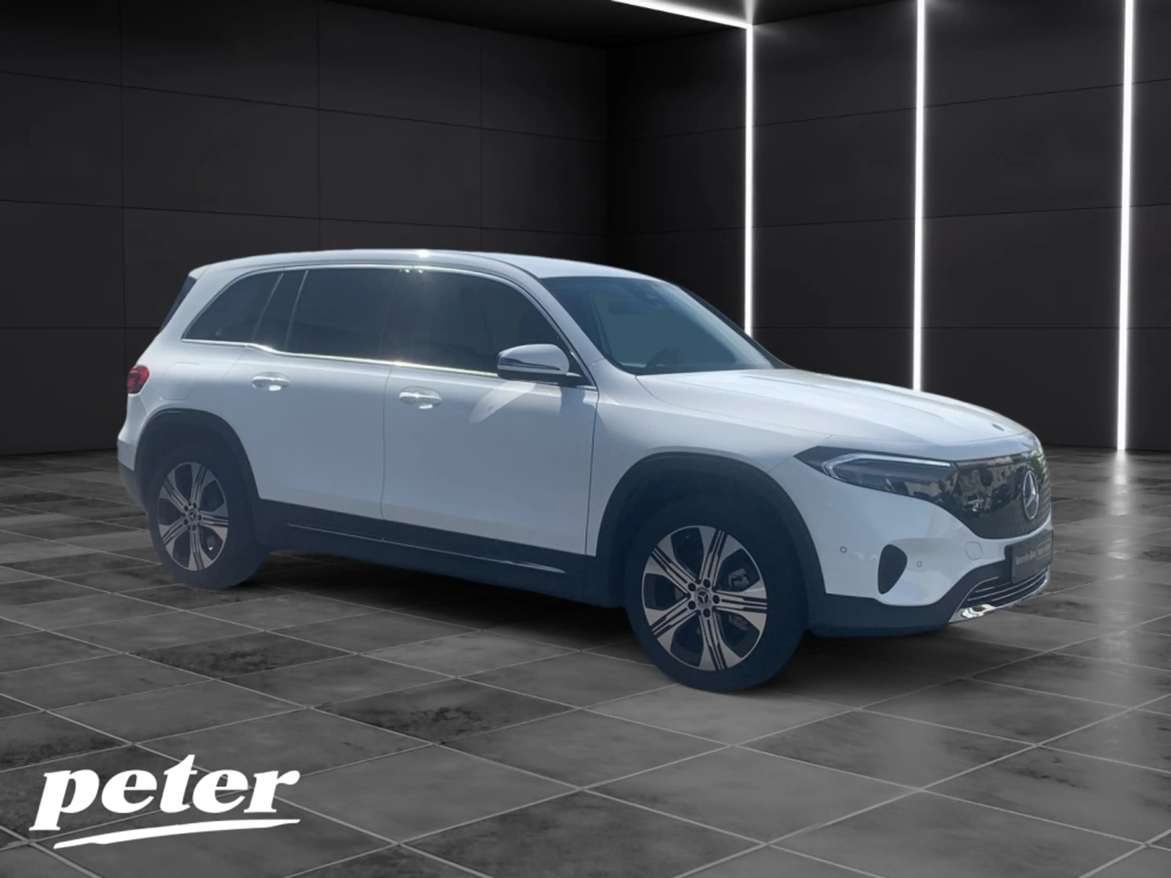 Mercedes-Benz EQB 250 + Progressive Advanced*AHV — photo 3