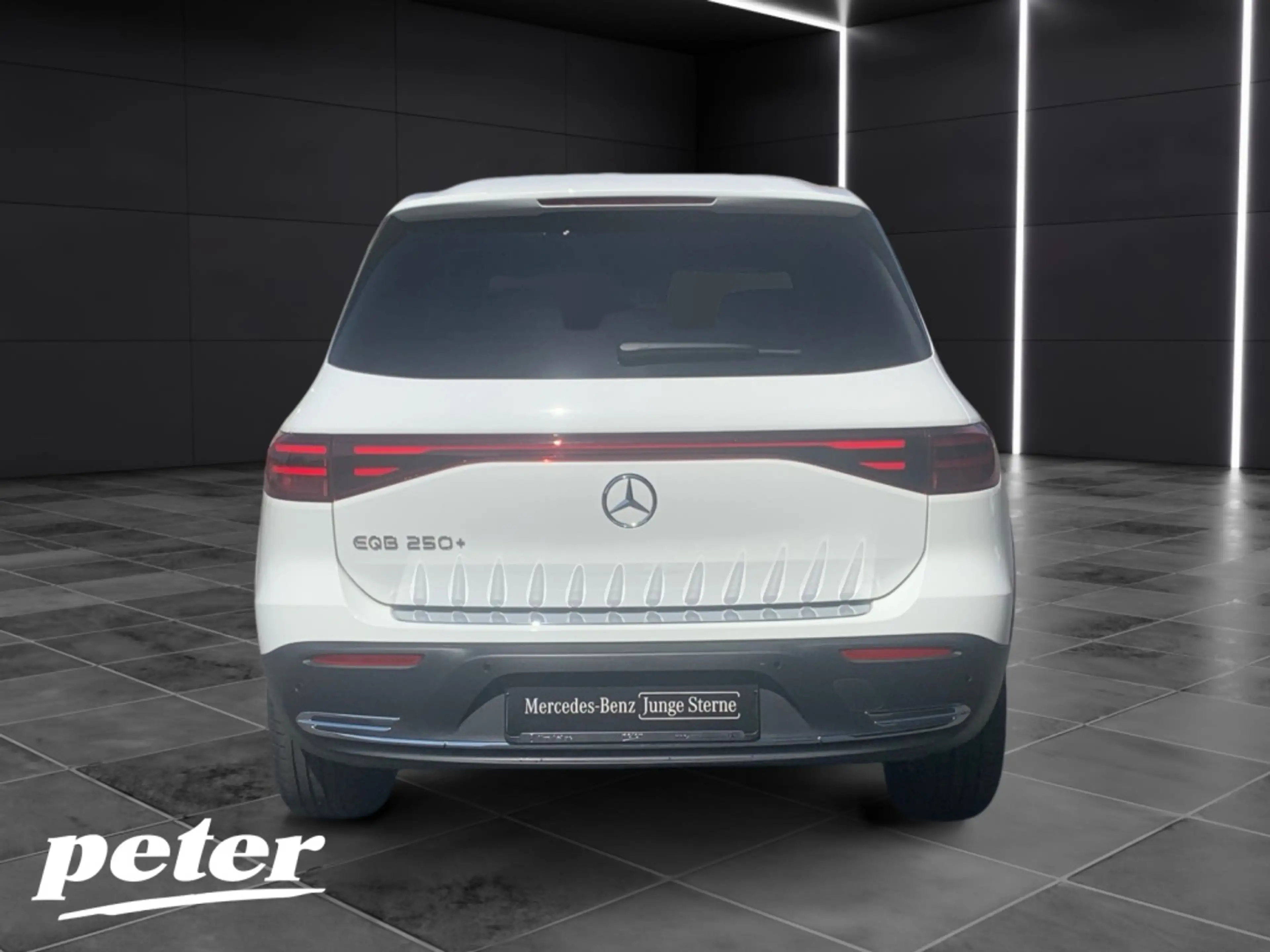 Mercedes-Benz EQB 250 + Progressive Advanced*AHV — photo 4