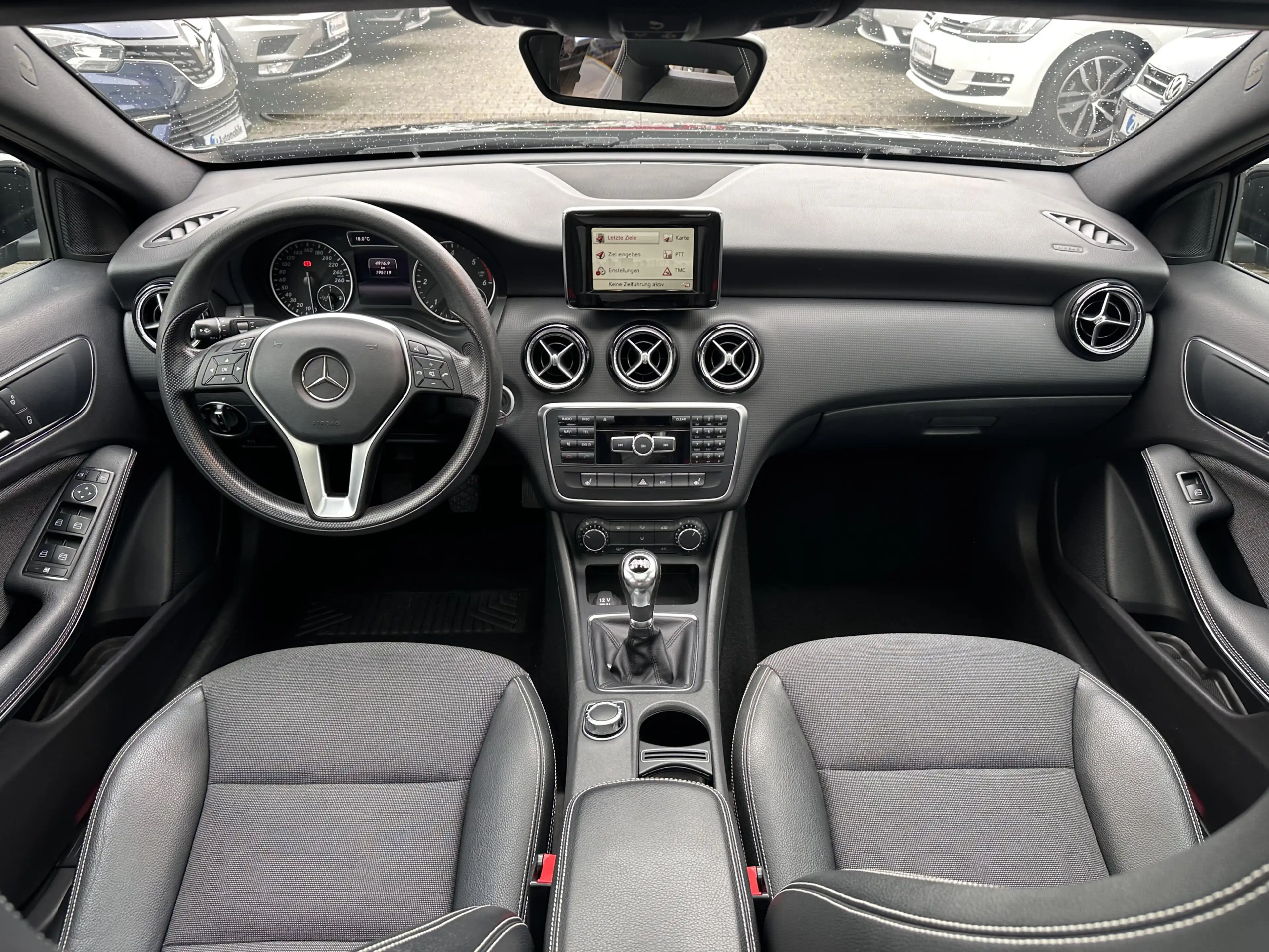 Mercedes-Benz A 180 CDI *Schiebedach*Kamera*Teilleder* — photo 8