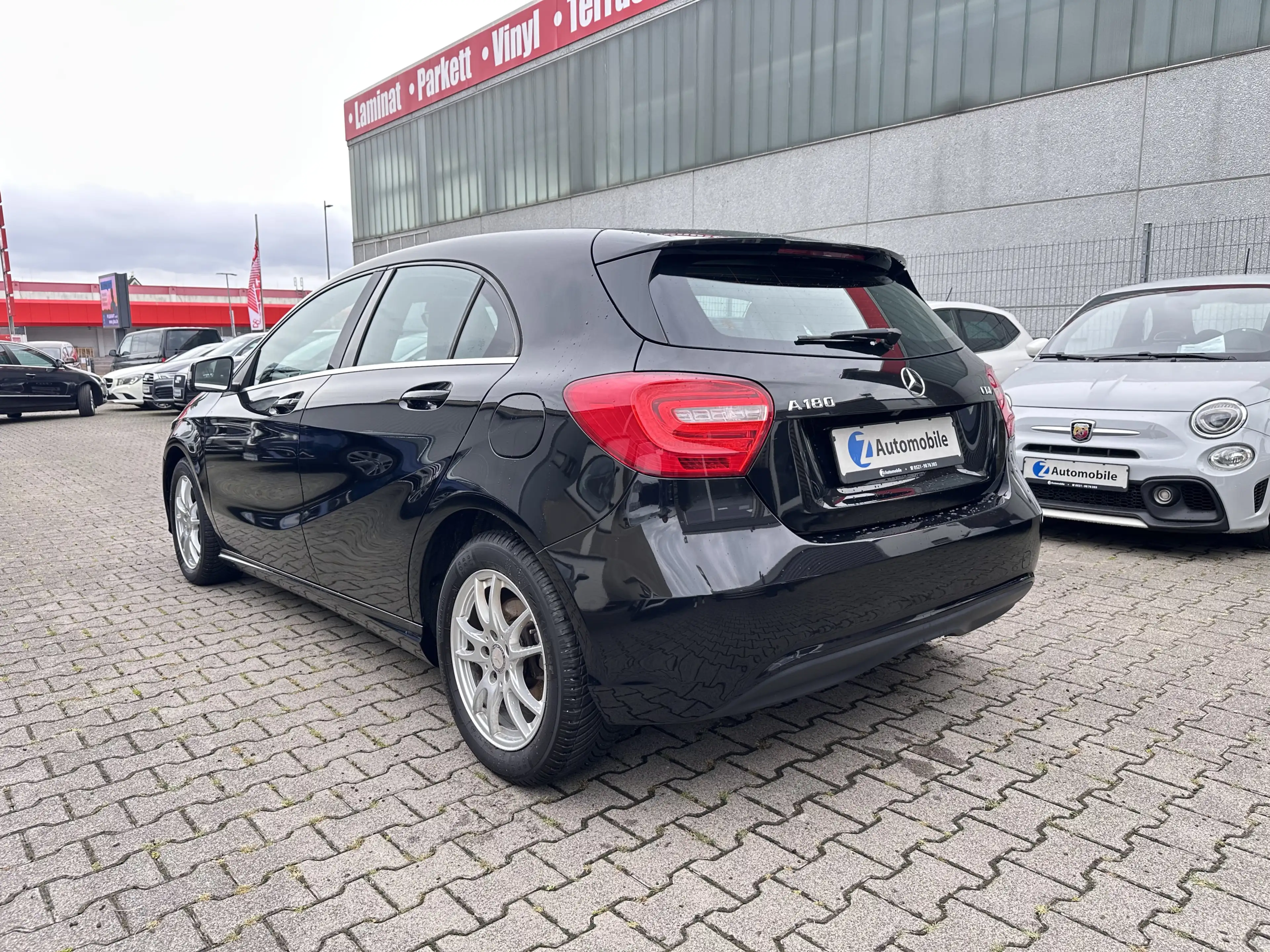Mercedes-Benz A 180 CDI *Schiebedach*Kamera*Teilleder* — photo 5
