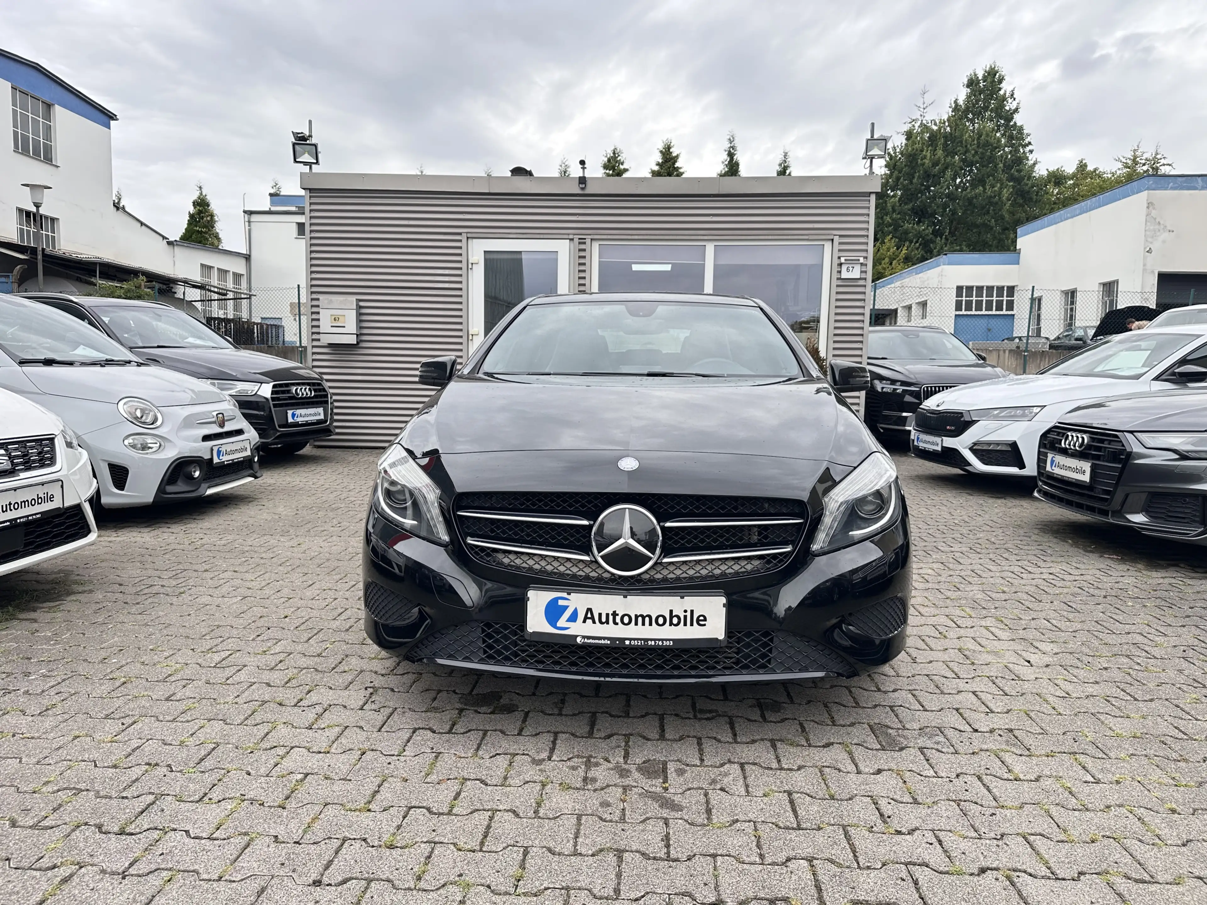 Mercedes-Benz A 180 CDI *Schiebedach*Kamera*Teilleder* — photo 3