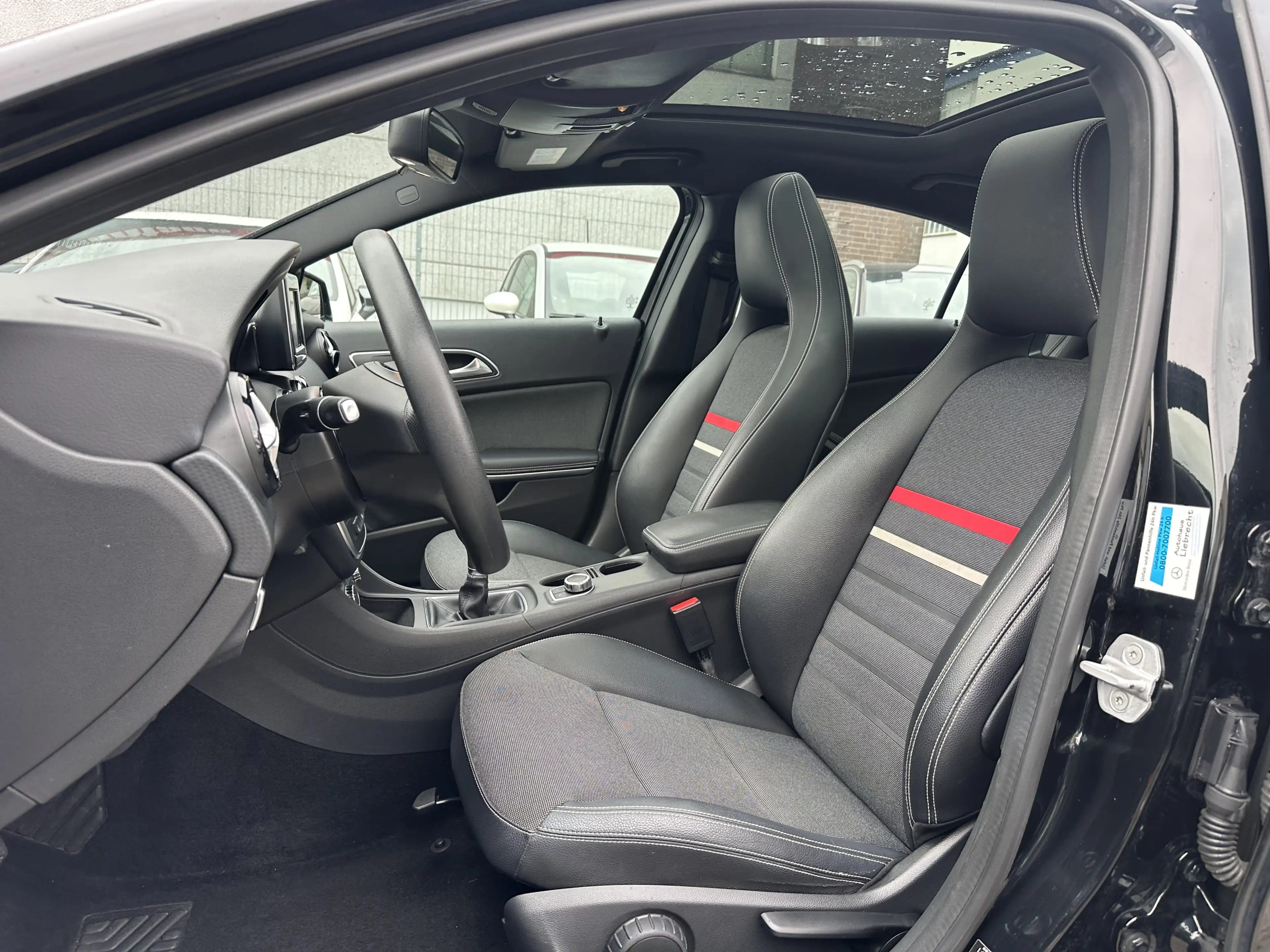 Mercedes-Benz A 180 CDI *Schiebedach*Kamera*Teilleder* — photo 10