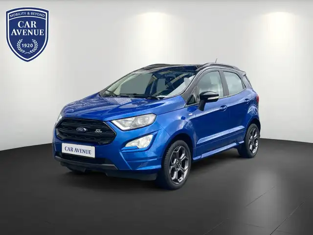 Ford EcoSport 1.0 EcoBoost ST-Line Start/Stopp