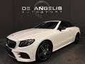 Mercedes-Benz E 50 AMG 350D CABRIOLET 9G-TRONIC 4MATIC AMG Weiß - thumbnail 1