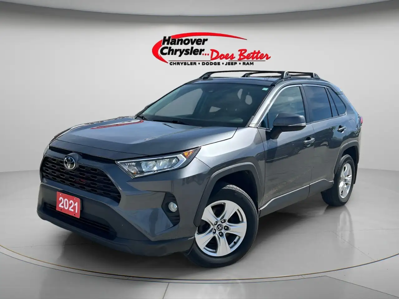 2021 Toyota RAV 4
