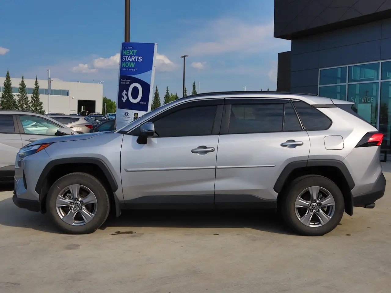 Toyota RAV 4 photo Toyota RAV 4
