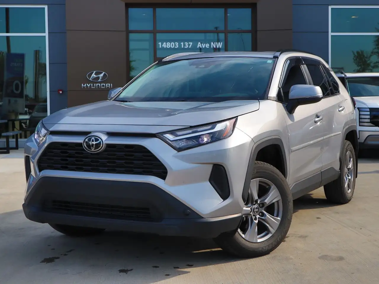 Toyota RAV 4 photo Toyota RAV 4