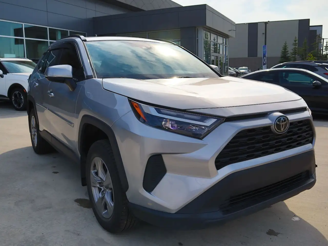 Toyota RAV 4 photo Toyota RAV 4