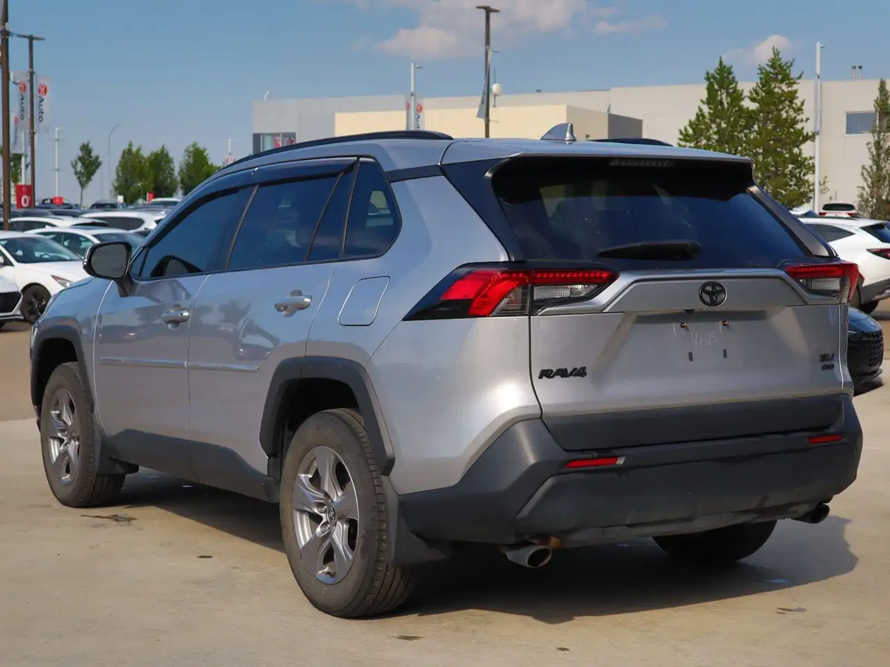 Toyota RAV 4 photo Toyota RAV 4