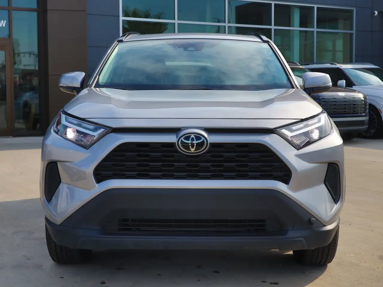 Toyota RAV 4 photo Toyota RAV 4