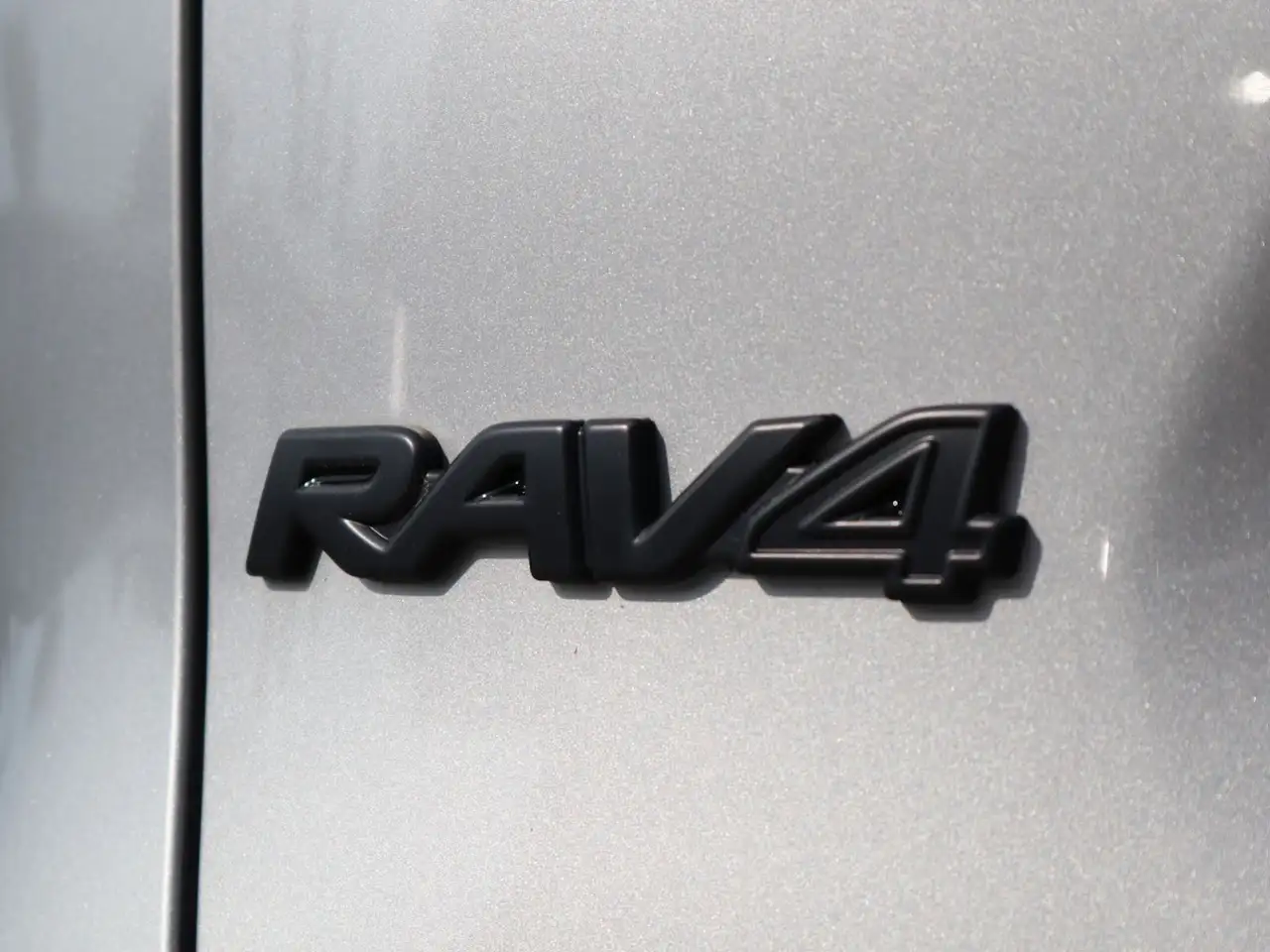 Toyota RAV 4 photo Toyota RAV 4