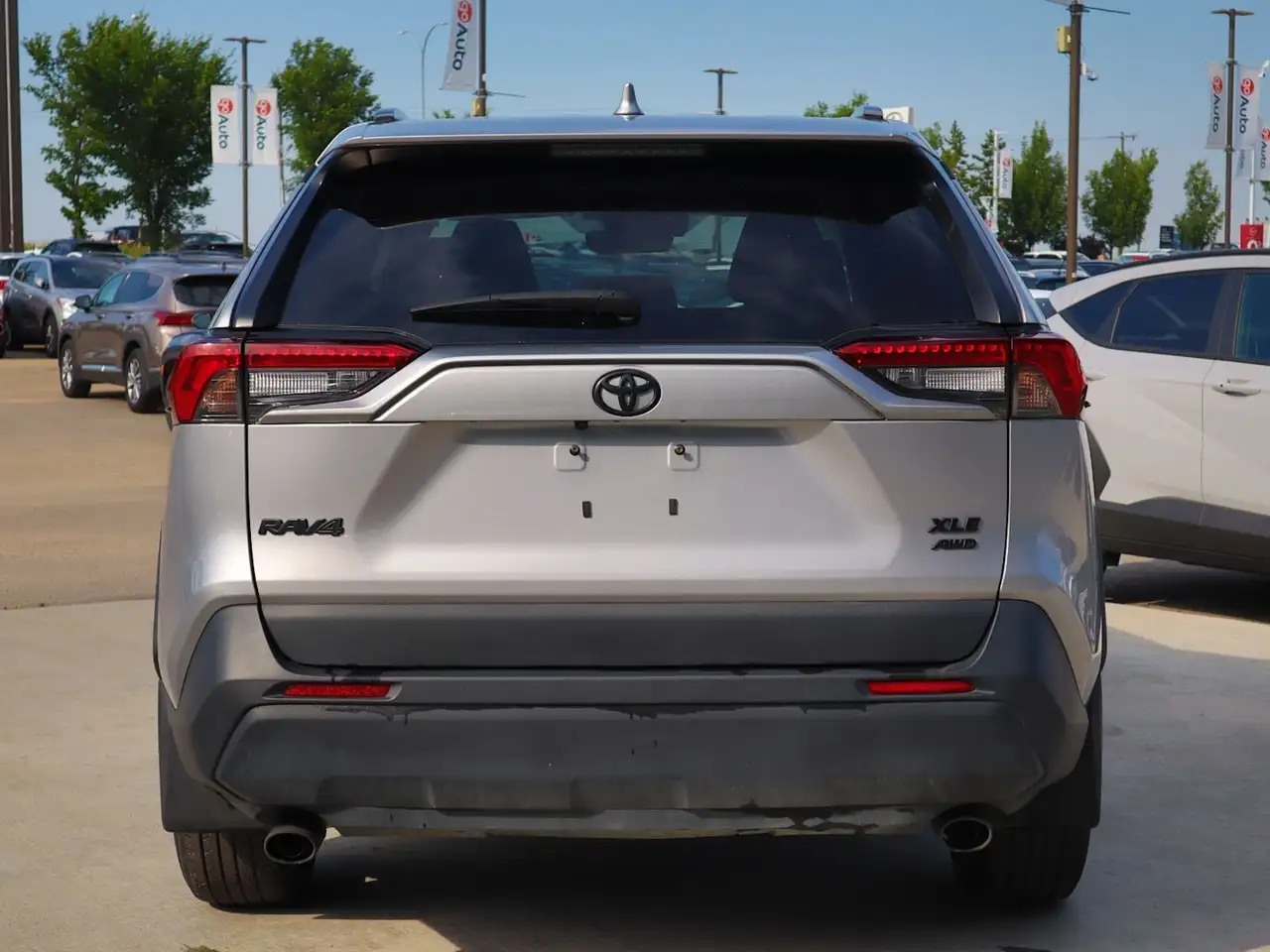 Toyota RAV 4 photo Toyota RAV 4