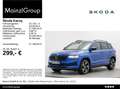 Skoda Karoq 1.5 TSI DSG Sportline ACC Kam. Matrix Blau - thumbnail 1