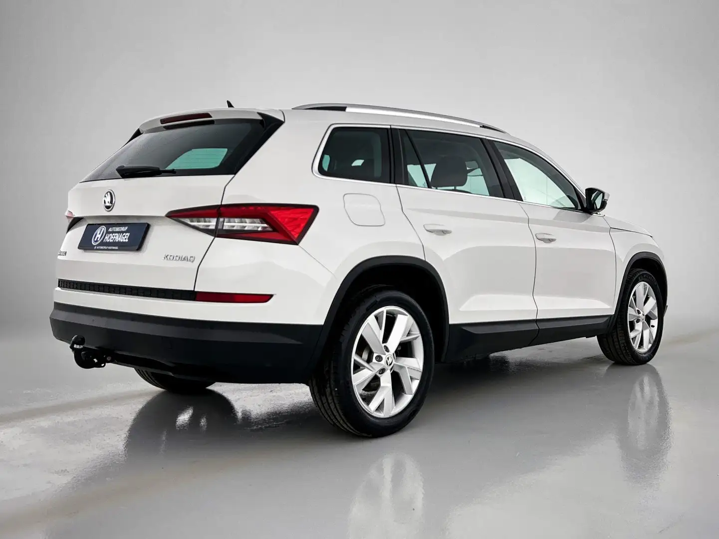 Skoda Kodiaq 1.4 TSI Style 7p. Automaat | Stoelverwarming | Tre Fehér - 2