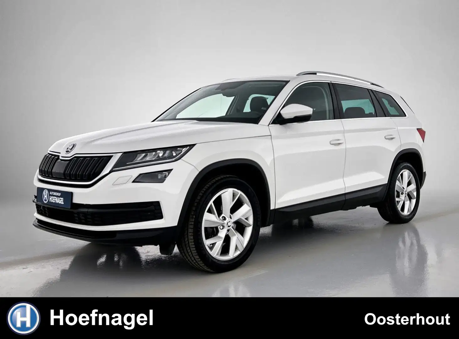 Skoda Kodiaq 1.4 TSI Style 7p. Automaat | Stoelverwarming | Tre Fehér - 1
