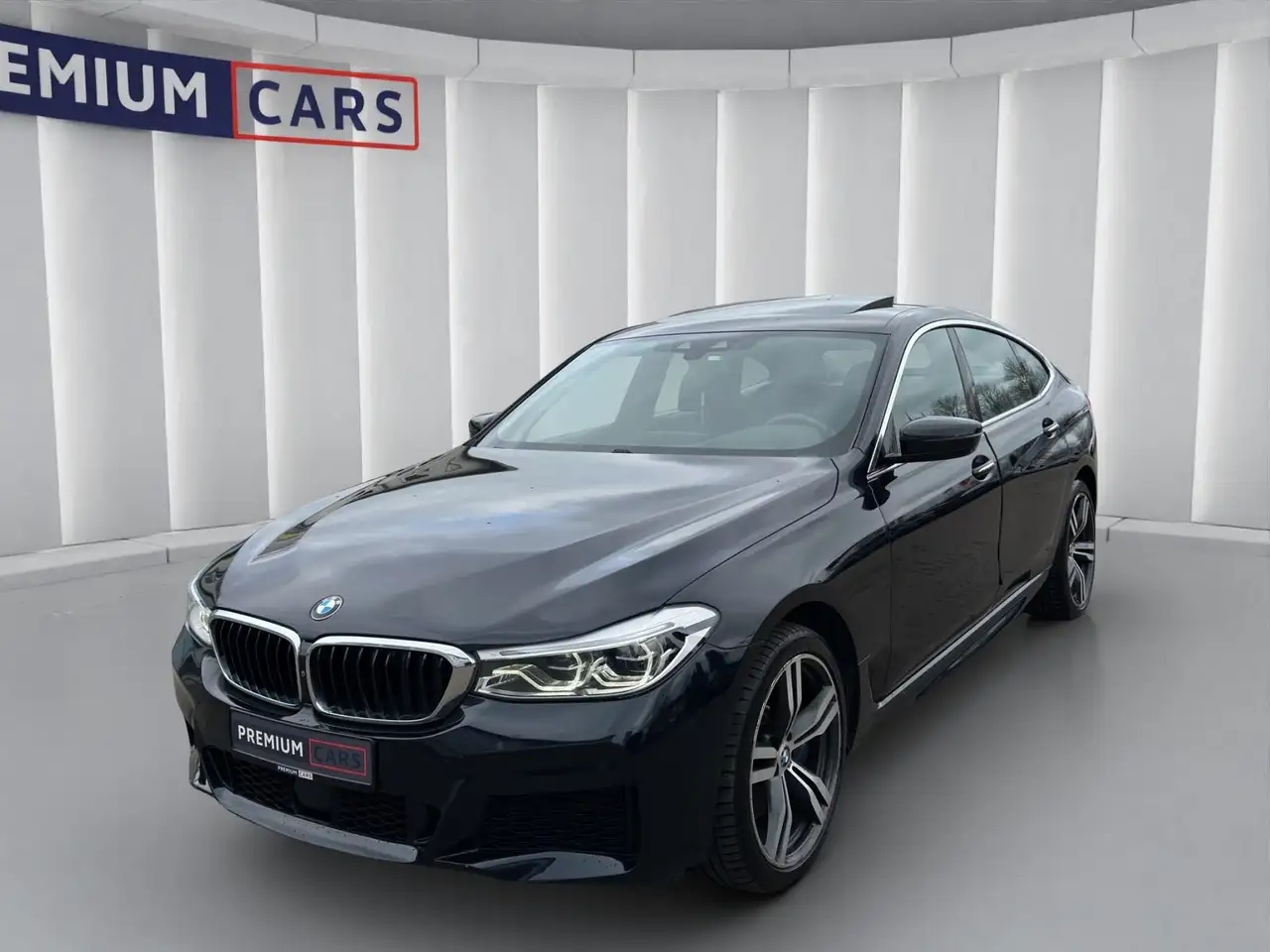 BMW 630