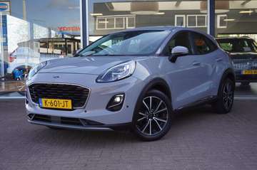 1.0 EcoBoost Hybrid Titanium | Airco | Navigatie |