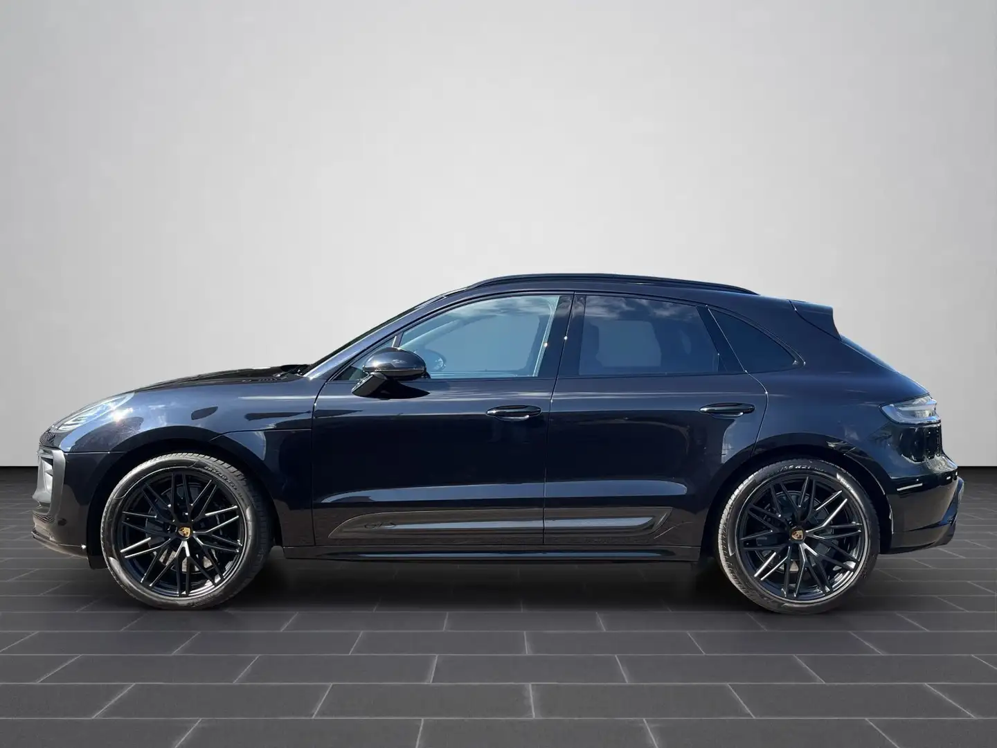 Porsche Macan GTS SWA,Abstandsreg.,Chrono,PSCB Schwarz - 2